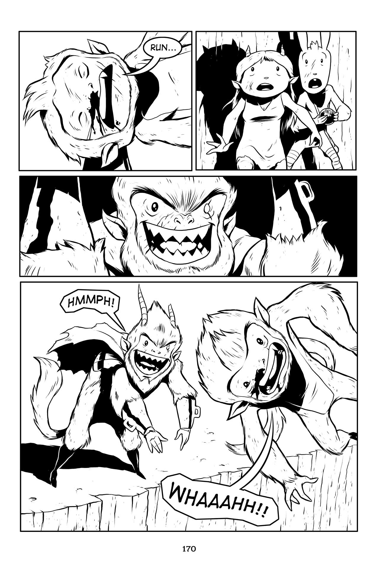 Read online Chickenhare comic -  Issue #2 - 172