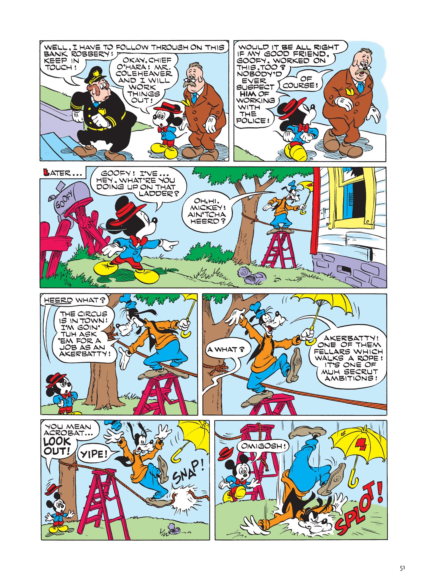 Read online Disney Masters comic -  Issue # TPB 3 (Part 1) - 56