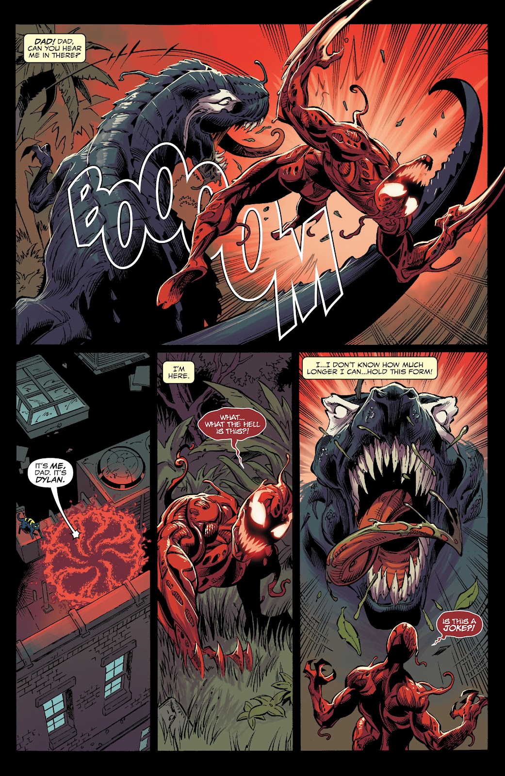 Venom (2018) issue 25 - Page 13