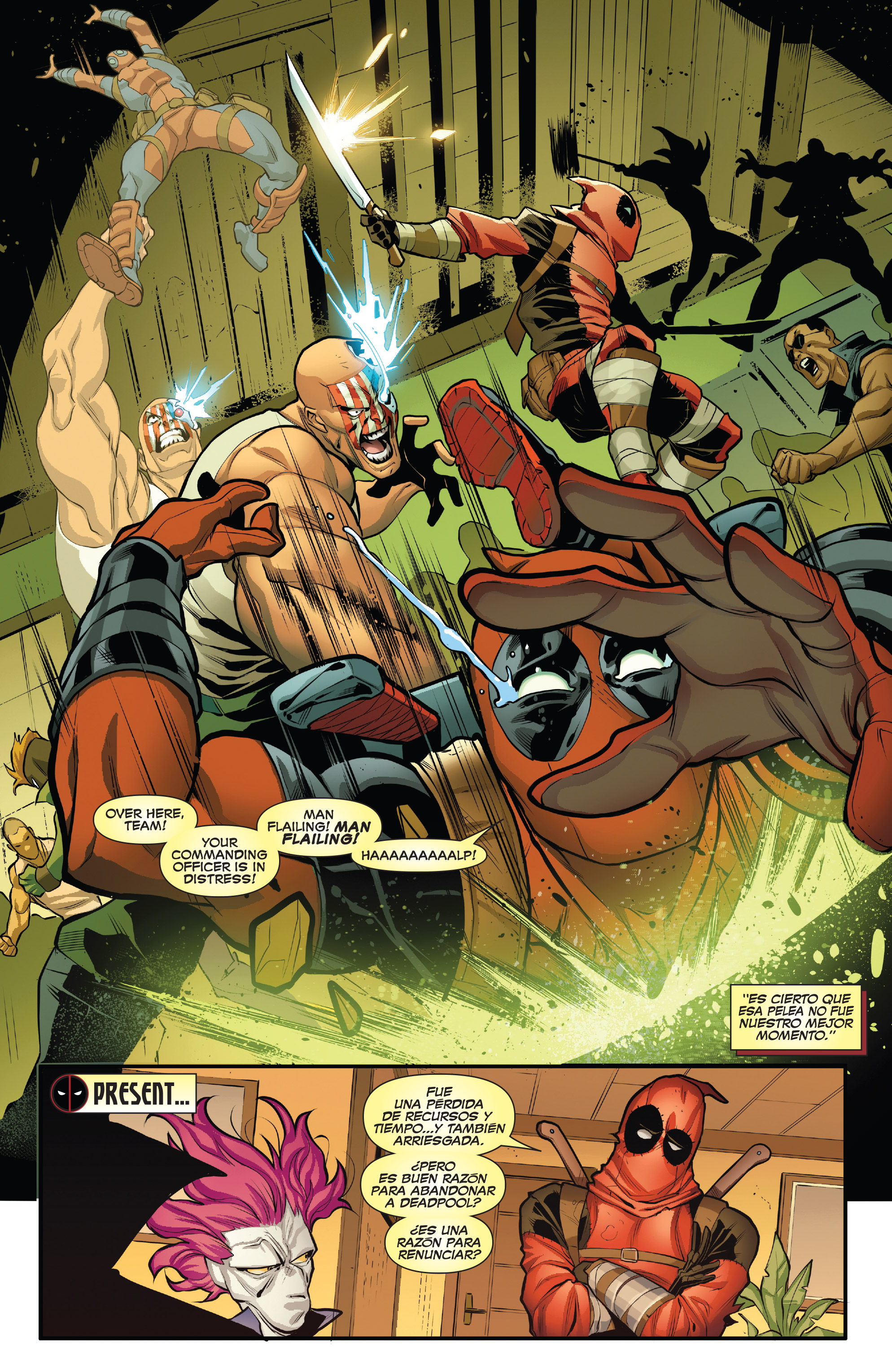 Read online Deadpool Classic comic -  Issue # TPB 23 (Part 2) - 53