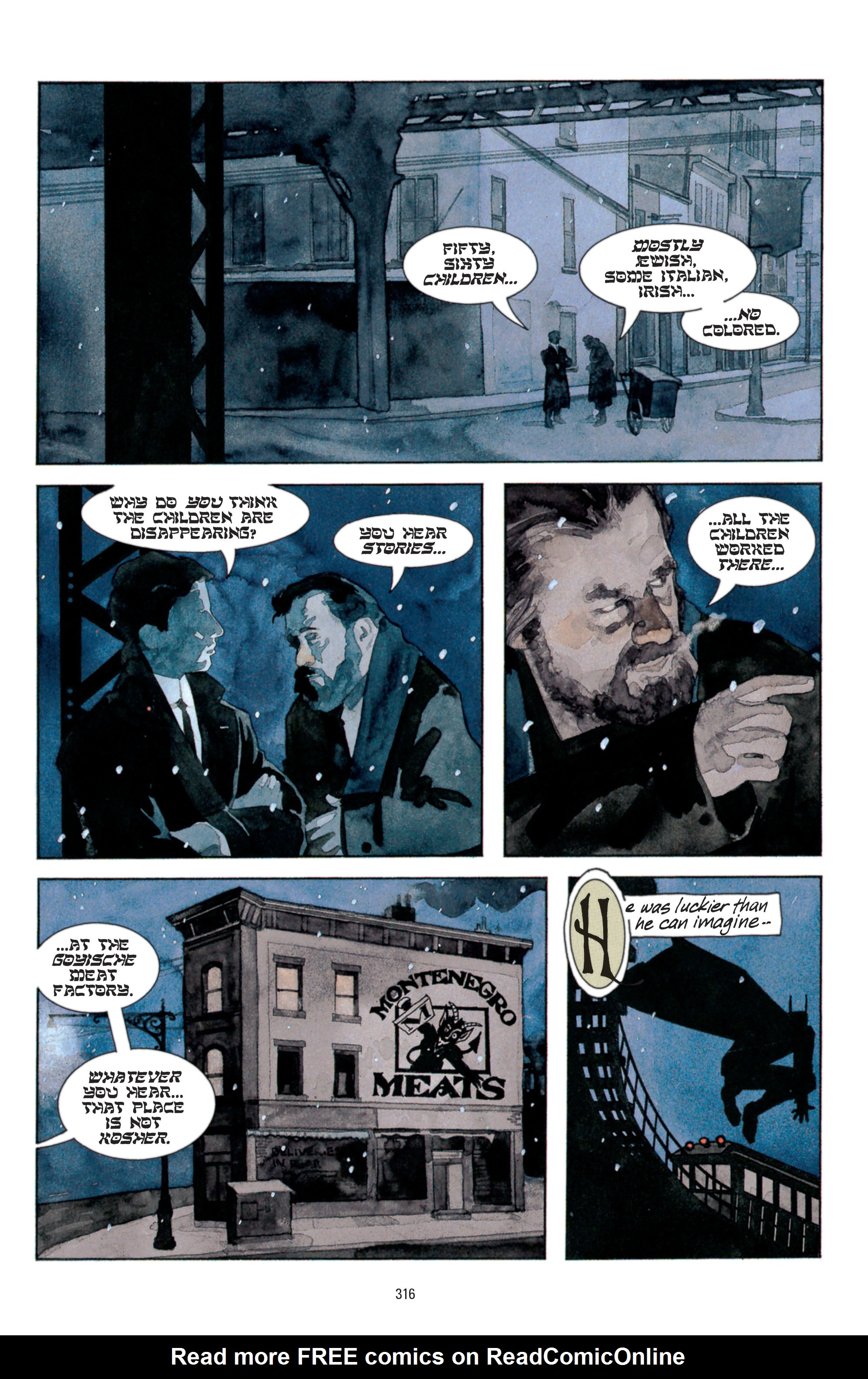 Read online Elseworlds: Batman comic -  Issue # TPB 1 (Part 2) - 42