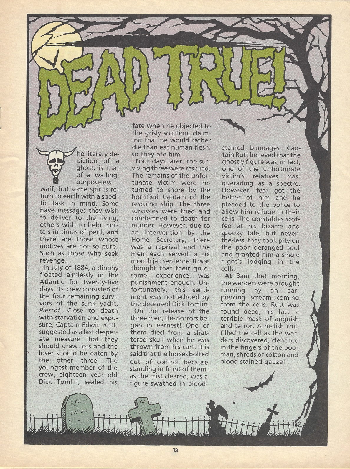 Read online The Real Ghostbusters comic -  Issue #41 - 13