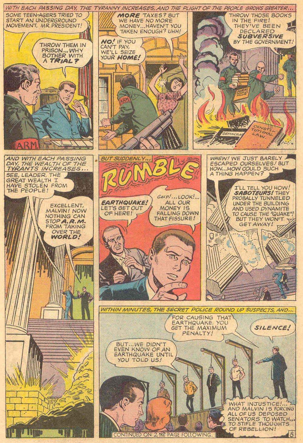 Read online Action Comics (1938) comic -  Issue #345 - 27
