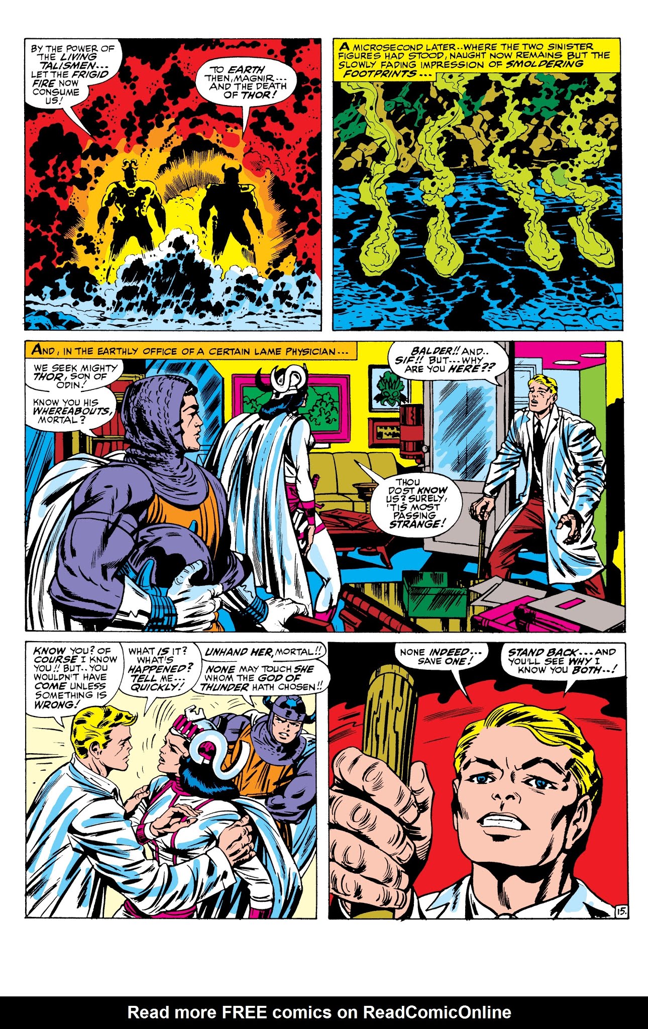 Read online Thor Epic Collection comic -  Issue # TPB 3 (Part 4) - 15