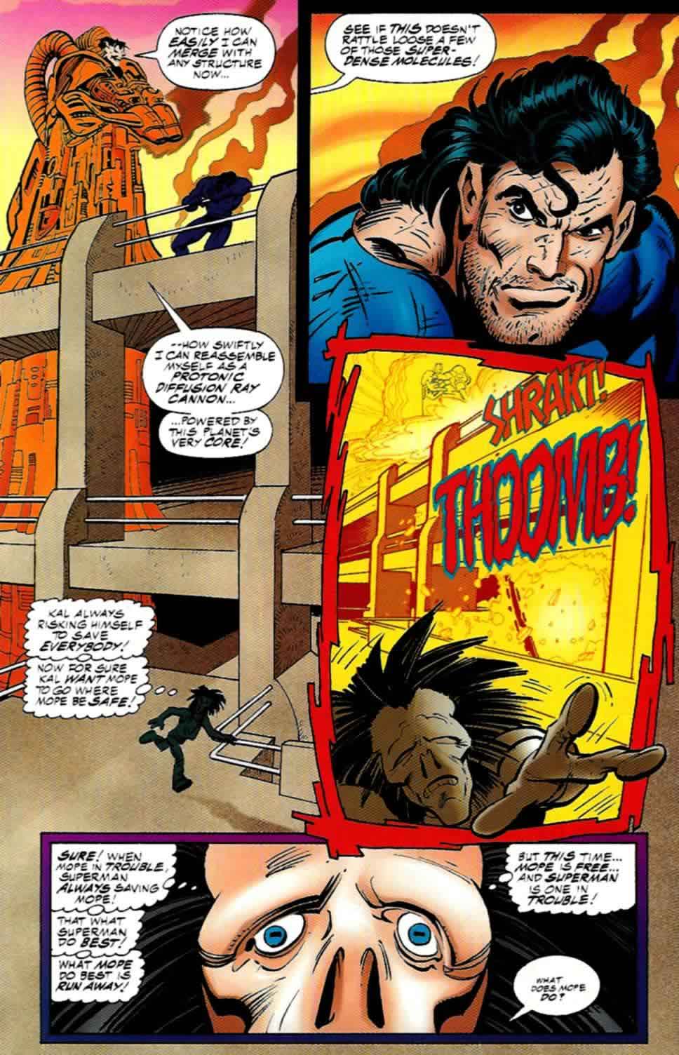 Superman: The Man of Steel (1991) Issue #52 #60 - English 15