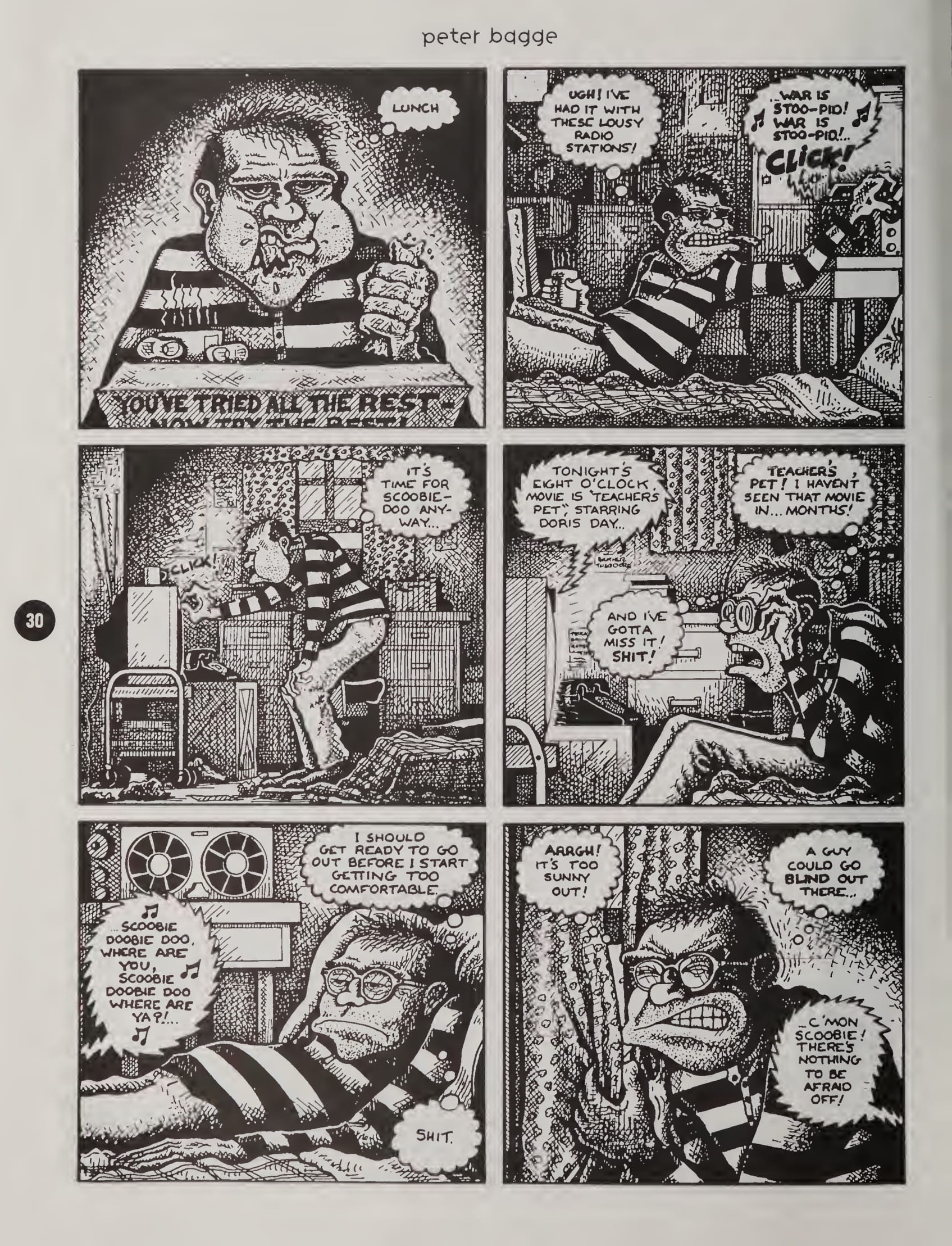 Read online The New Comics Anthology comic -  Issue # TPB (Part 1) - 30