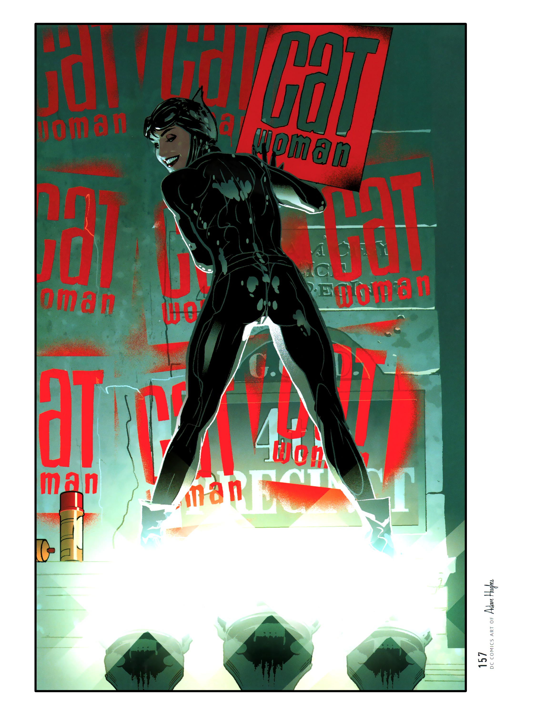 Read online Cover Run: The DC Comics Art of Adam Hughes comic -  Issue # TPB (Part 2) - 59