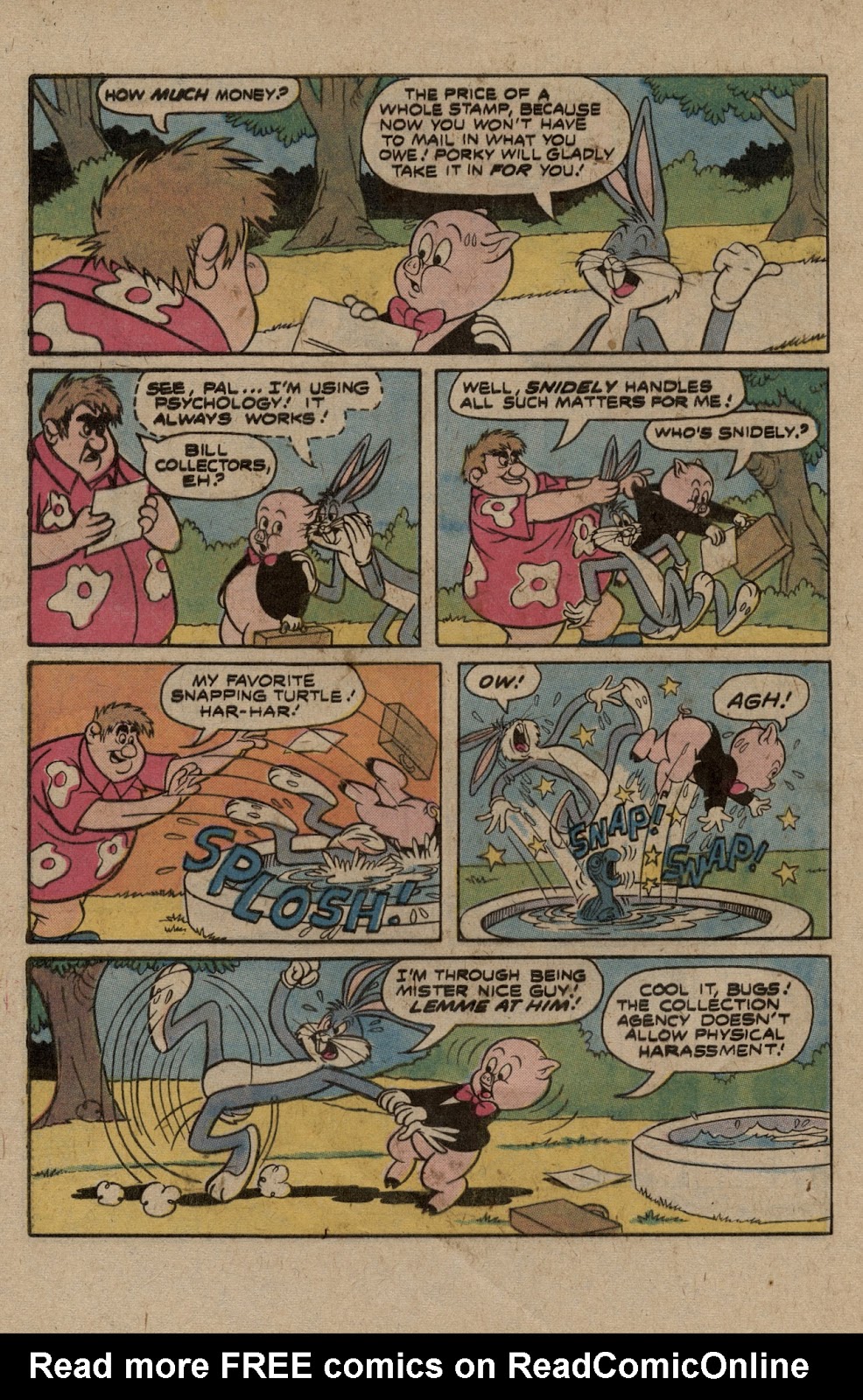 Bugs Bunny (1952) issue 188 - Page 28