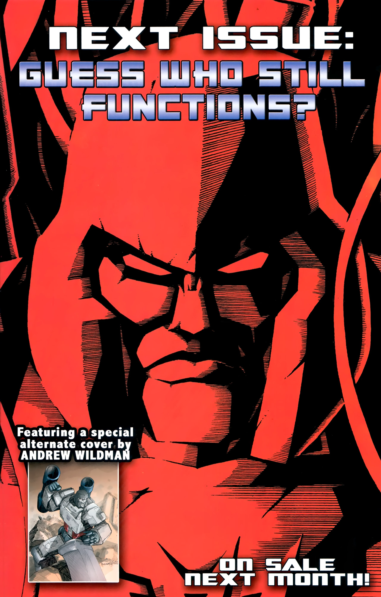 Read online The Transformers (2009) comic -  Issue #6 - 26