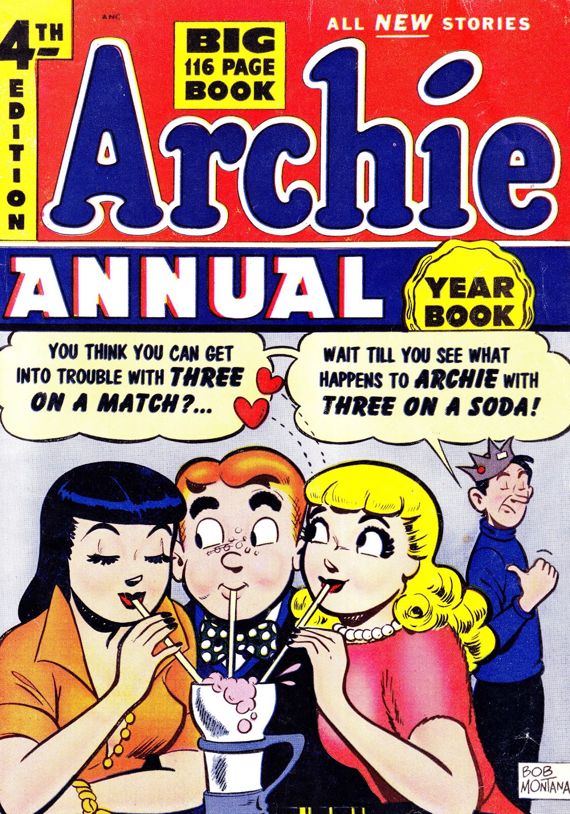 Archie Annual 4 Page 1