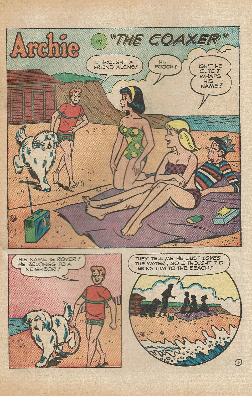 Read online Archie's Pals 'N' Gals (1952) comic -  Issue #42 - 63