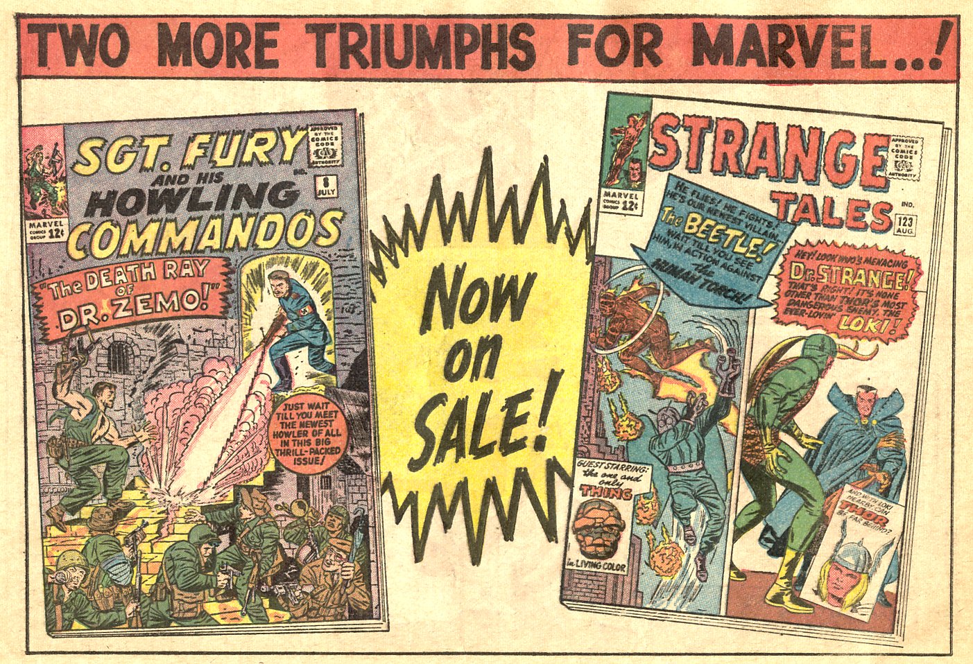 Read online Tales to Astonish (1959) comic -  Issue #58 - 32