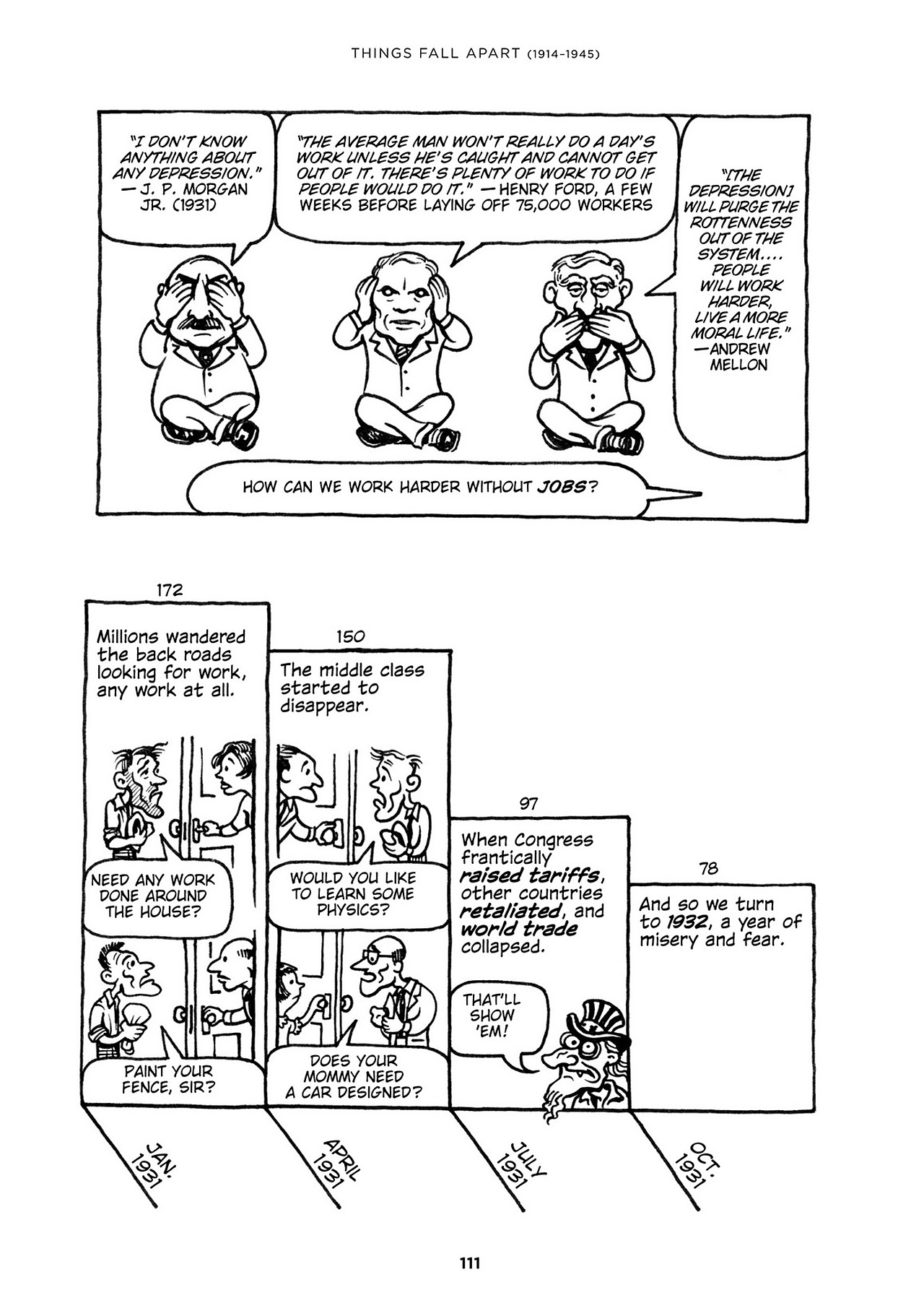 Read online Economix comic -  Issue # TPB (Part 2) - 13