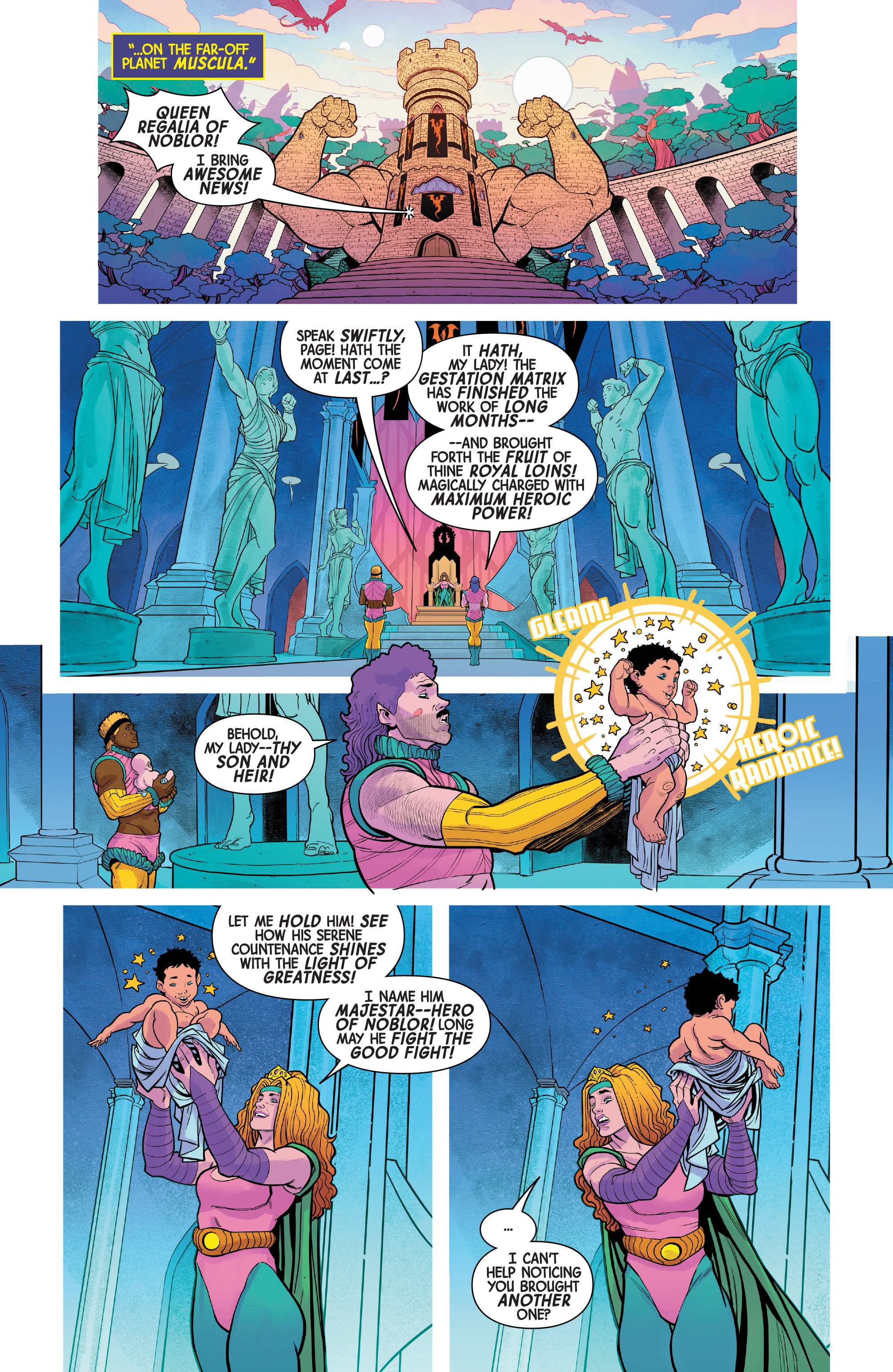 Read online Infinite Destinies comic -  Issue # TPB (Part 2) - 39