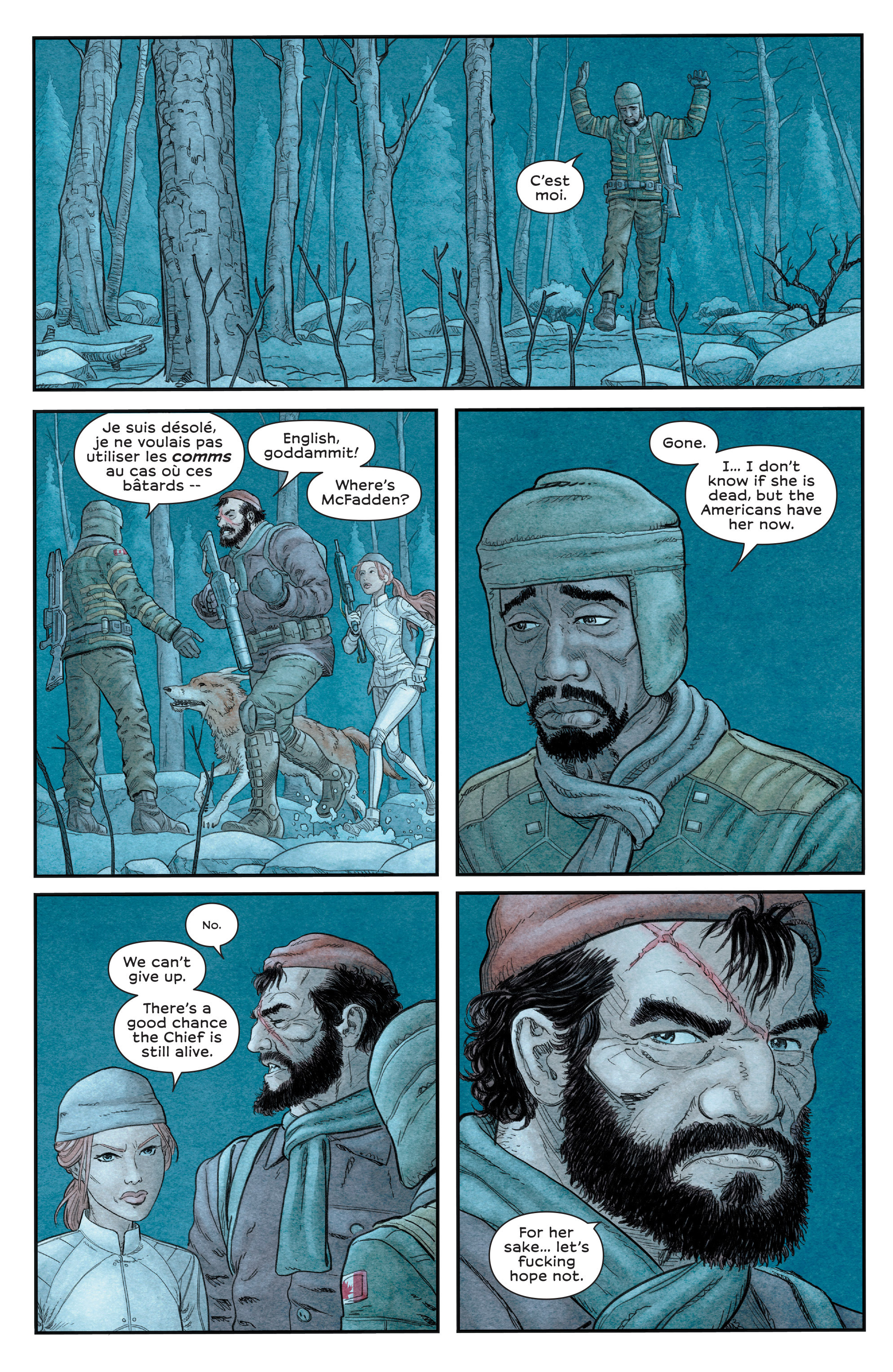 Read online We Stand On Guard (2015) comic -  Issue #3 - 9
