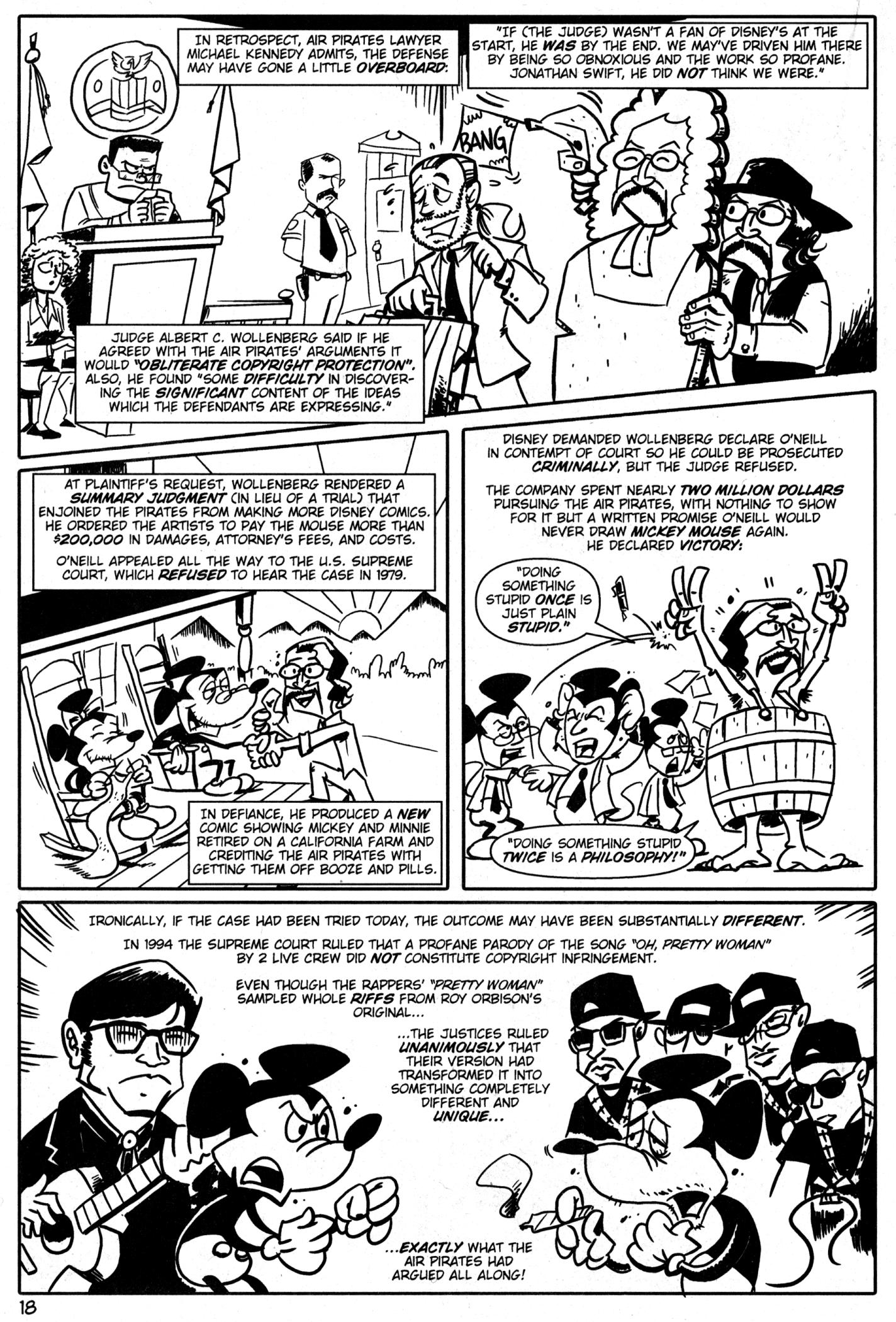 Read online Comic Book Comics comic -  Issue #5 - 20