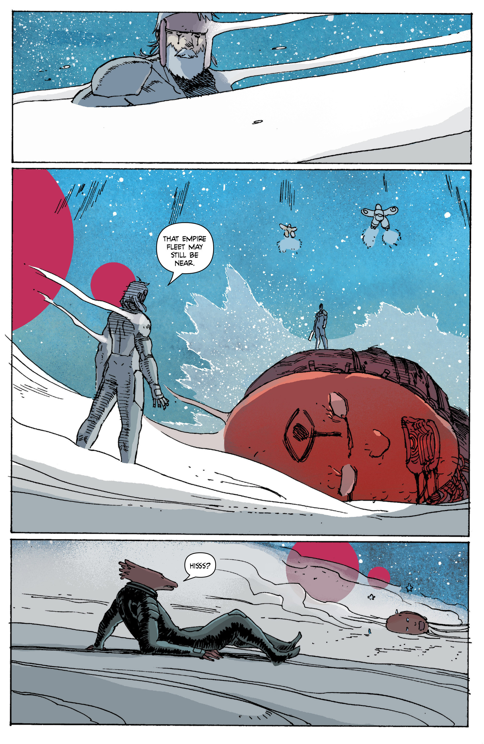 Read online Prophet comic -  Issue #45 - 11