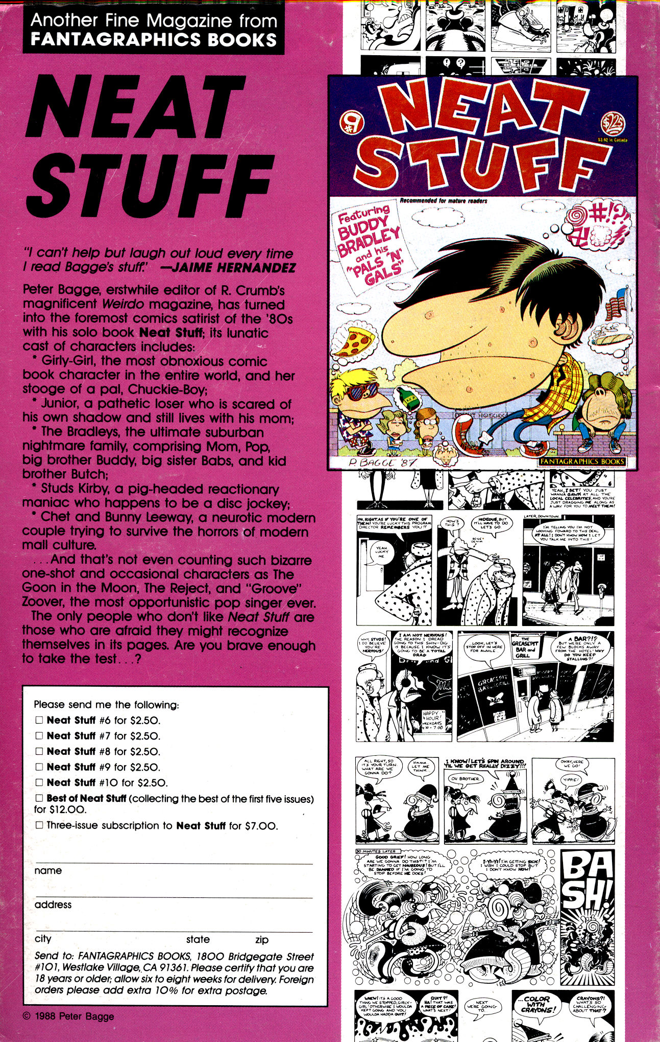 Read online Critters comic -  Issue #29 - 36