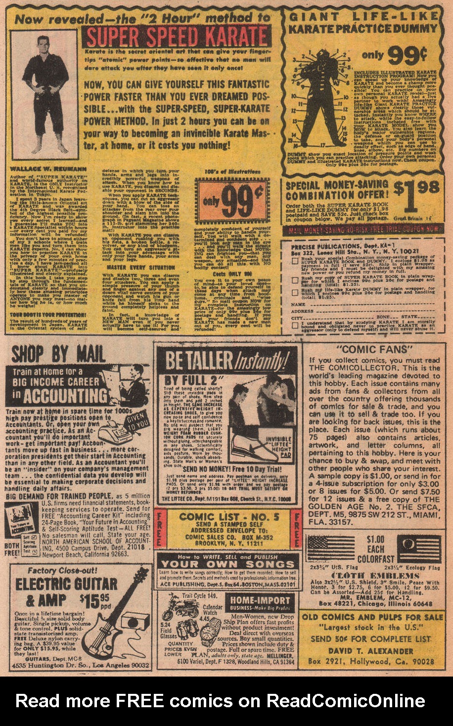 Read online Marvel Tales (1964) comic -  Issue #37 - 12