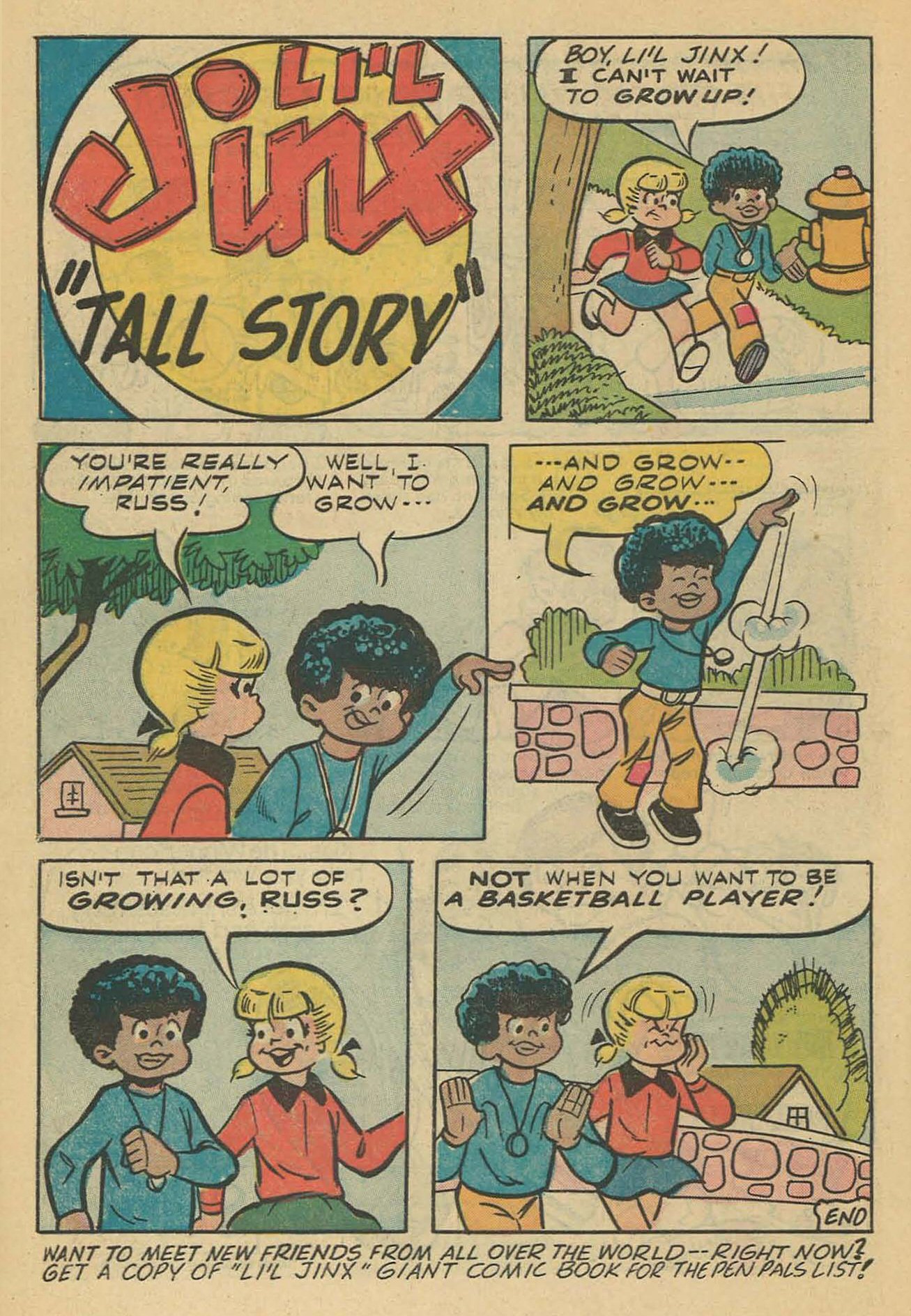 Read online Archie and Me comic -  Issue #60 - 10