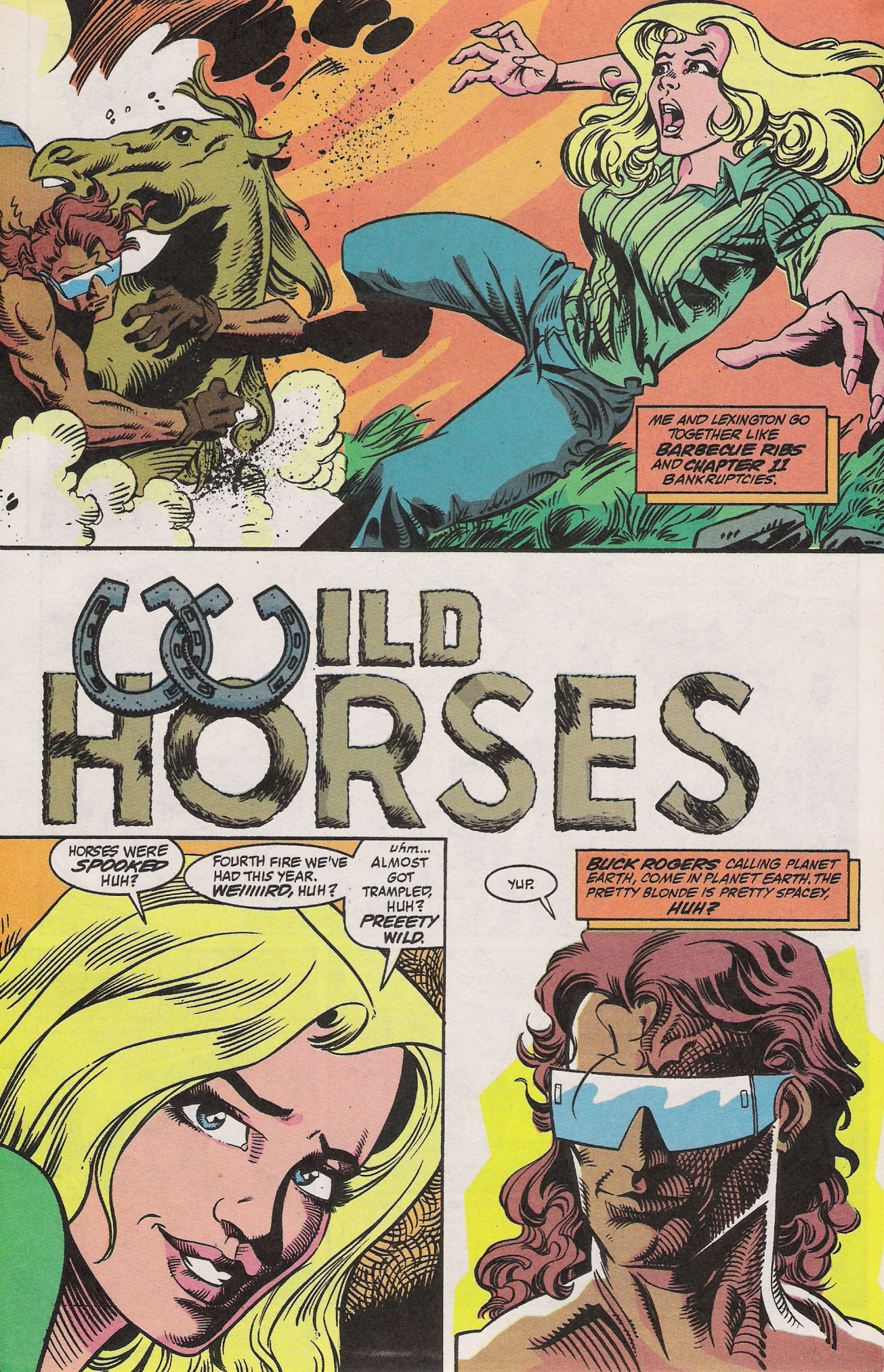 Read online Nomad (1990) comic -  Issue #2 - 6