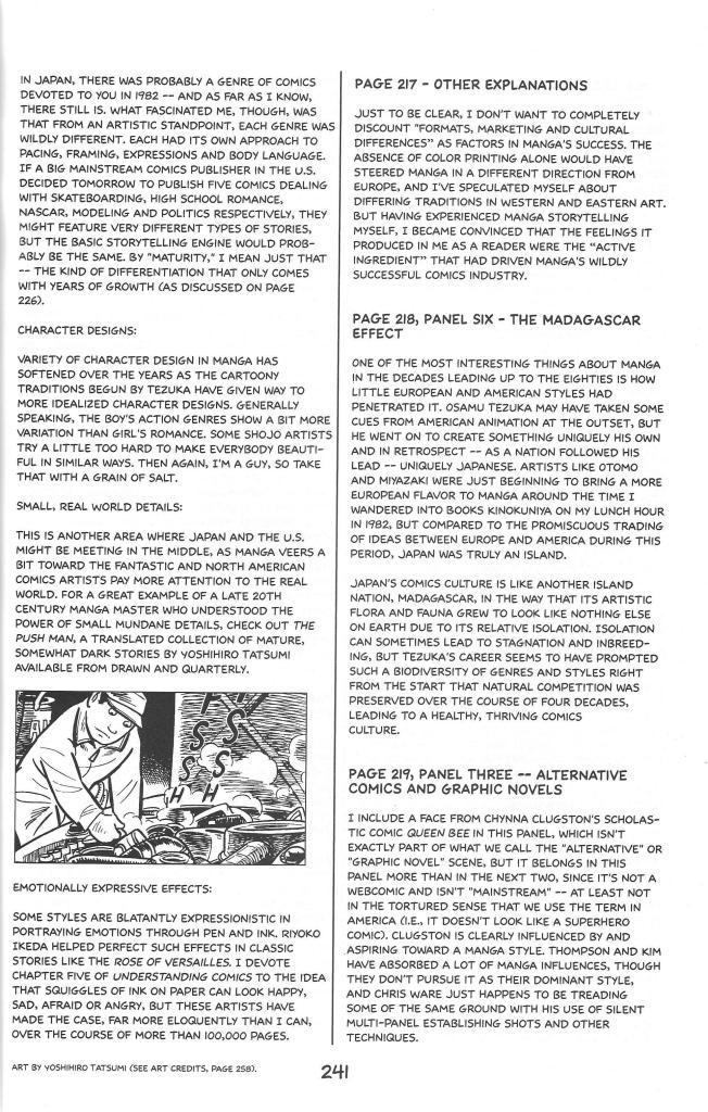 Read online Making Comics comic -  Issue # TPB (Part 3) - 50