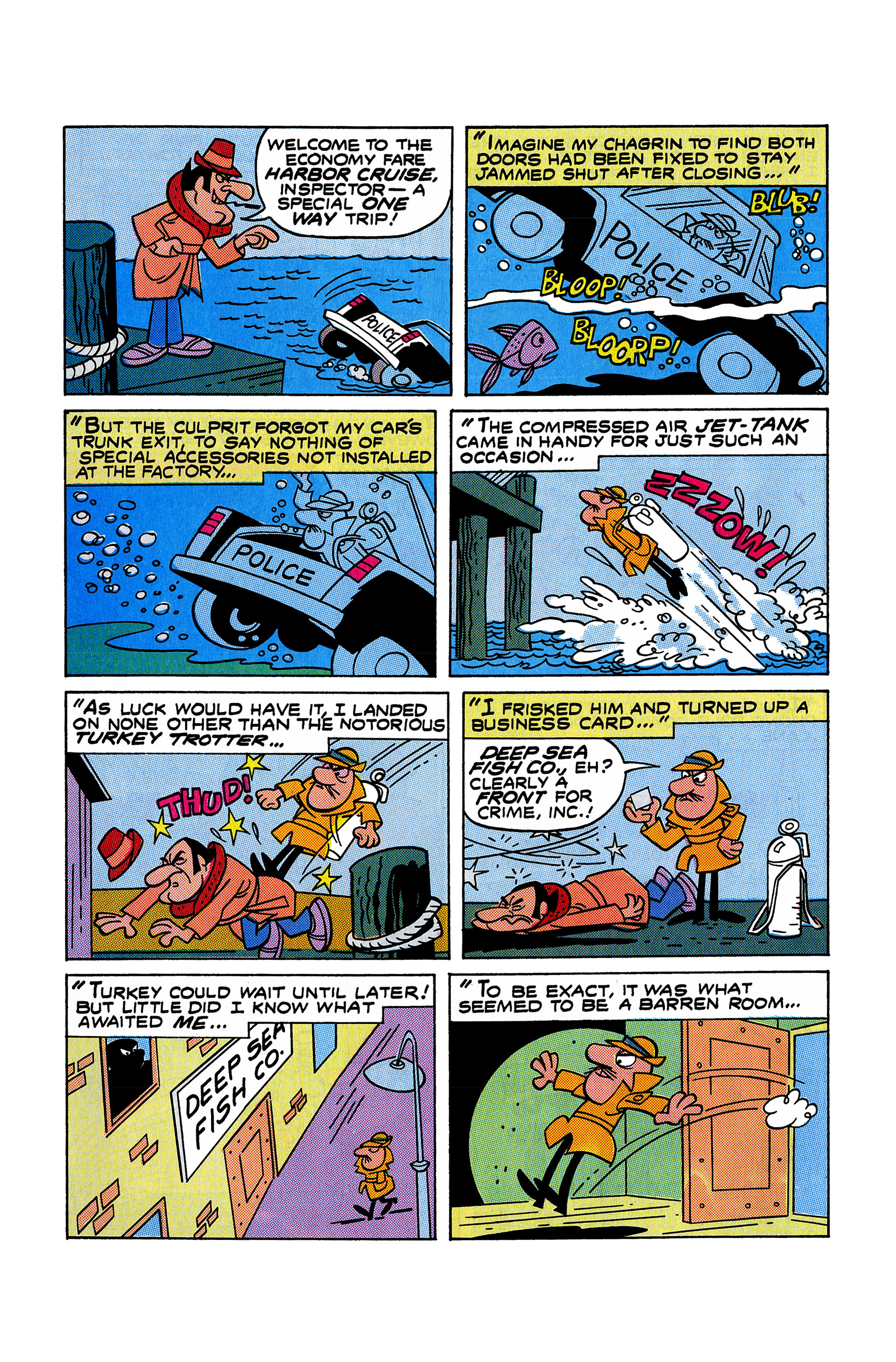 Read online Pink Panther Classic comic -  Issue #4 - 18