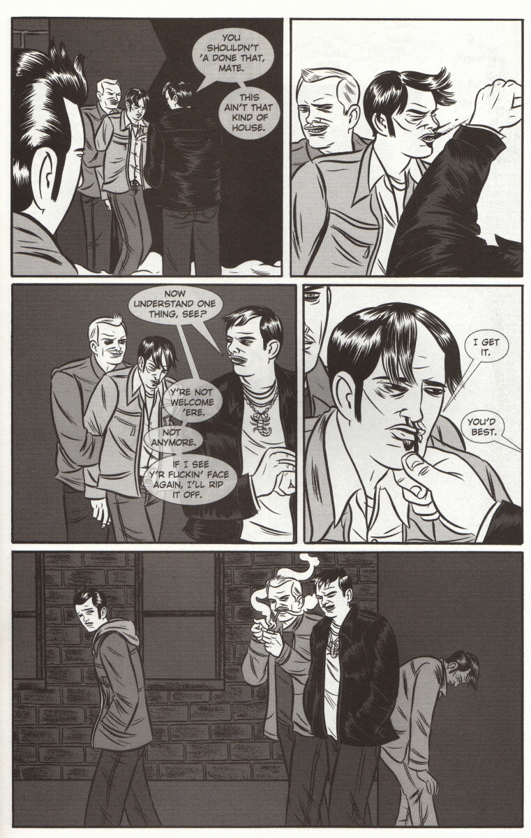 Read online One Plus One comic -  Issue #4 - 17