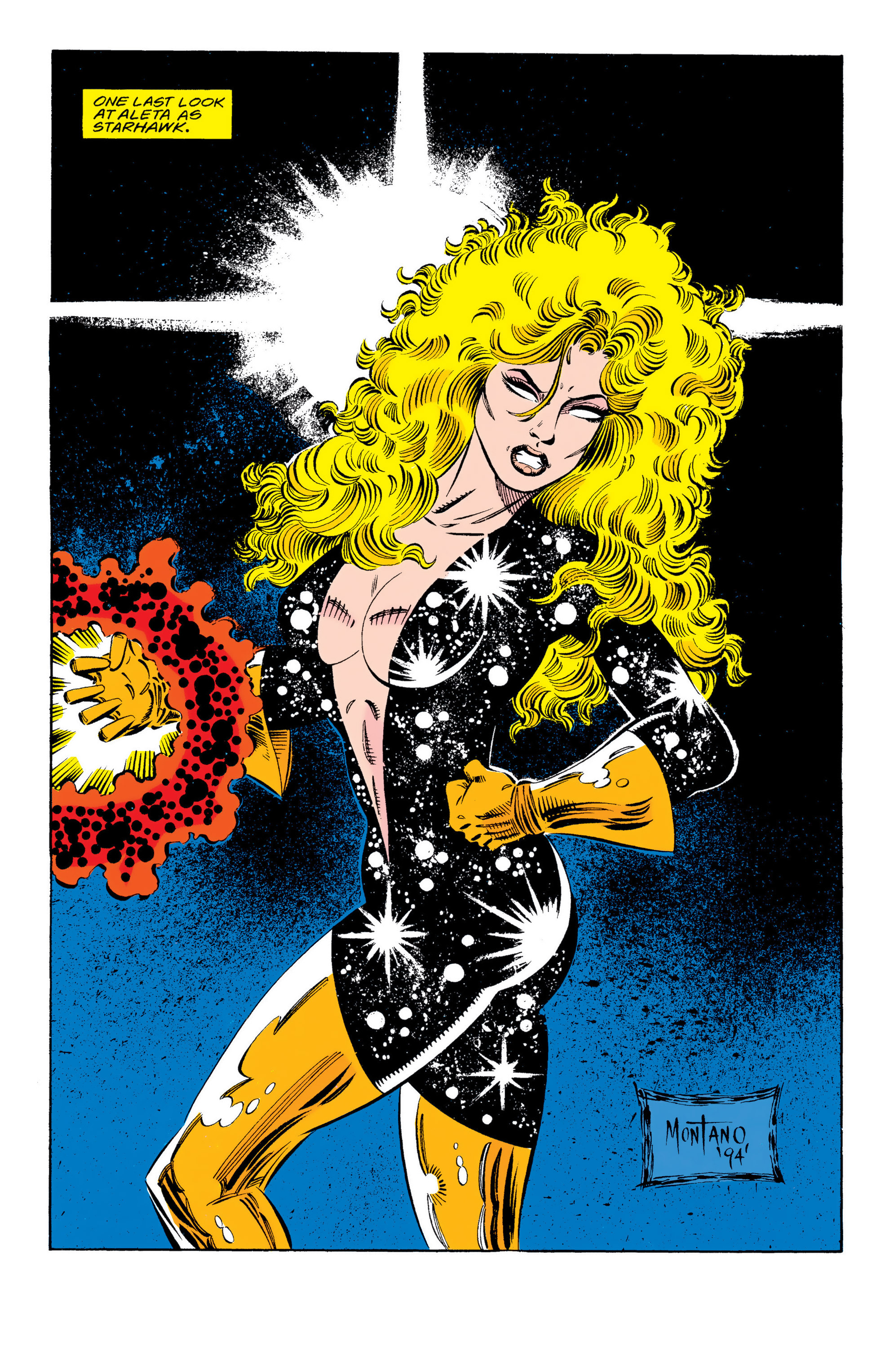 Read online Guardians of the Galaxy (1990) comic -  Issue # _TPB In The Year 3000 3 (Part 1) - 53