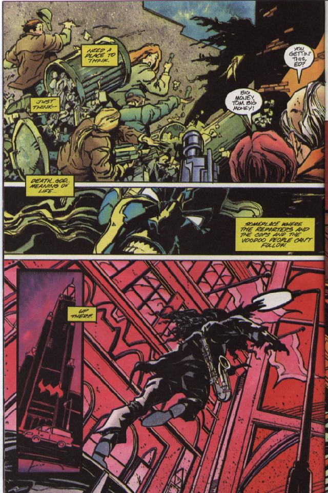 Read online Shadowman (1992) comic -  Issue #43 - 8