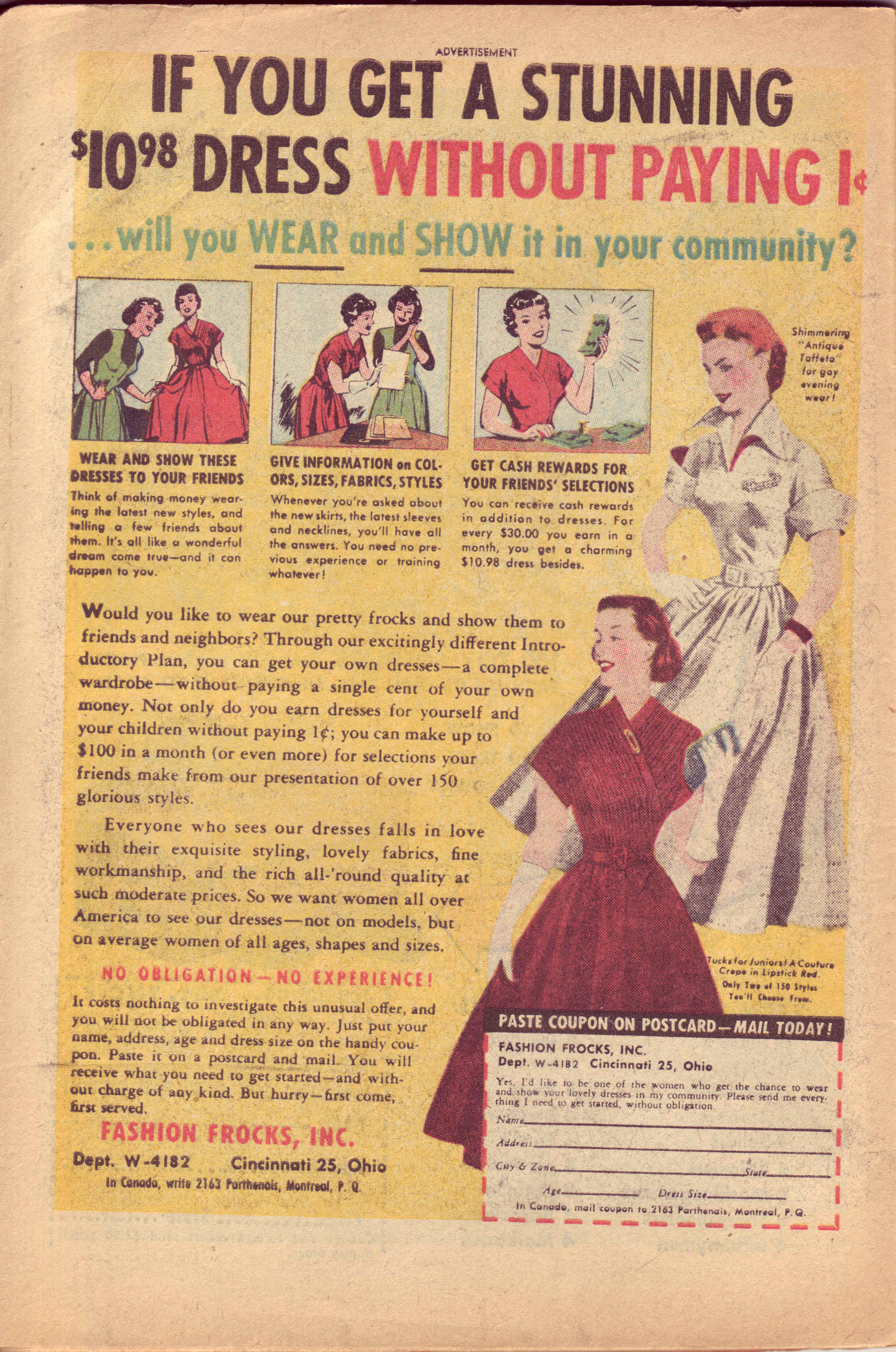 Read online Tales of the Unexpected comic -  Issue #6 - 35