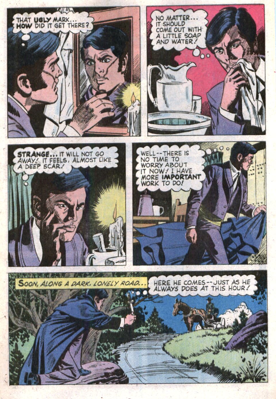 Read online Boris Karloff Tales of Mystery comic -  Issue #94 - 5