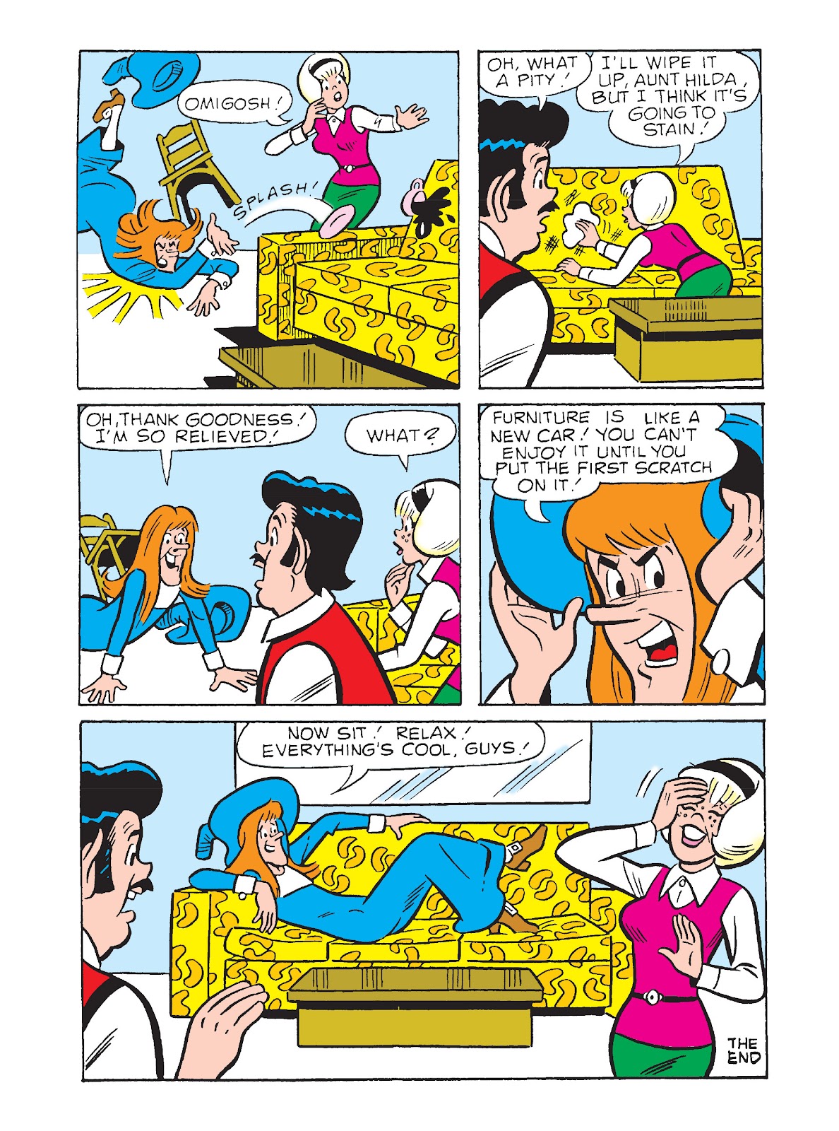 Betty and Veronica Double Digest issue 218 - Page 59
