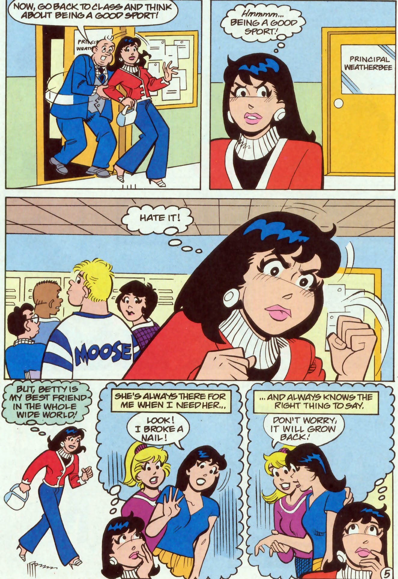 Read online Betty comic -  Issue #141 - 13