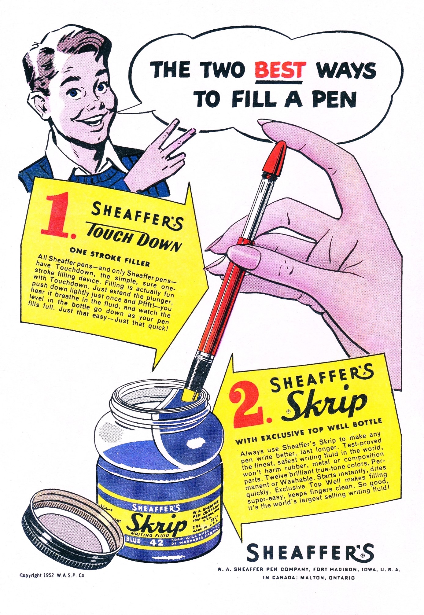 Read online Pep Comics comic -  Issue #91 - 52