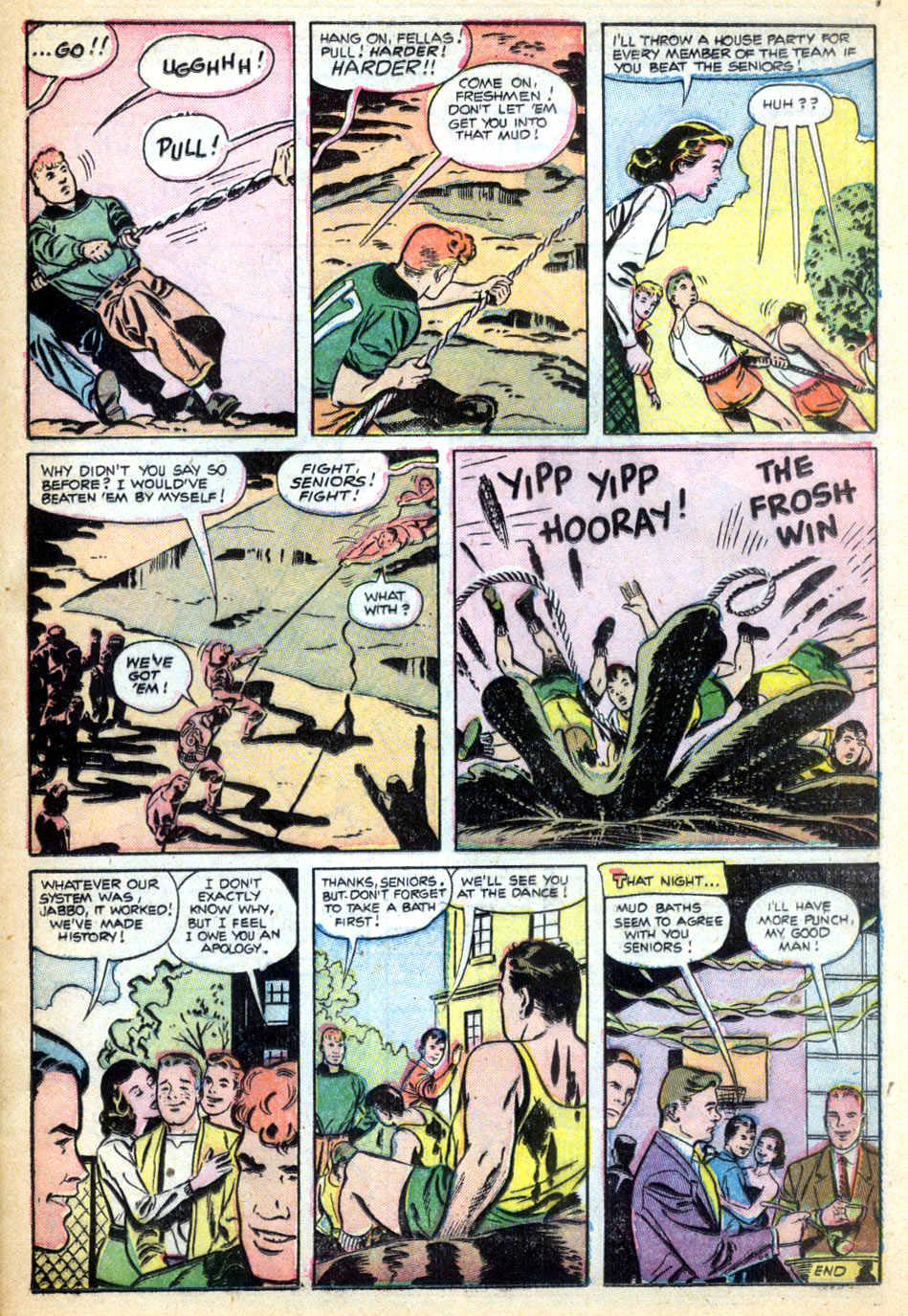 Read online Boy Comics comic -  Issue #113 - 25