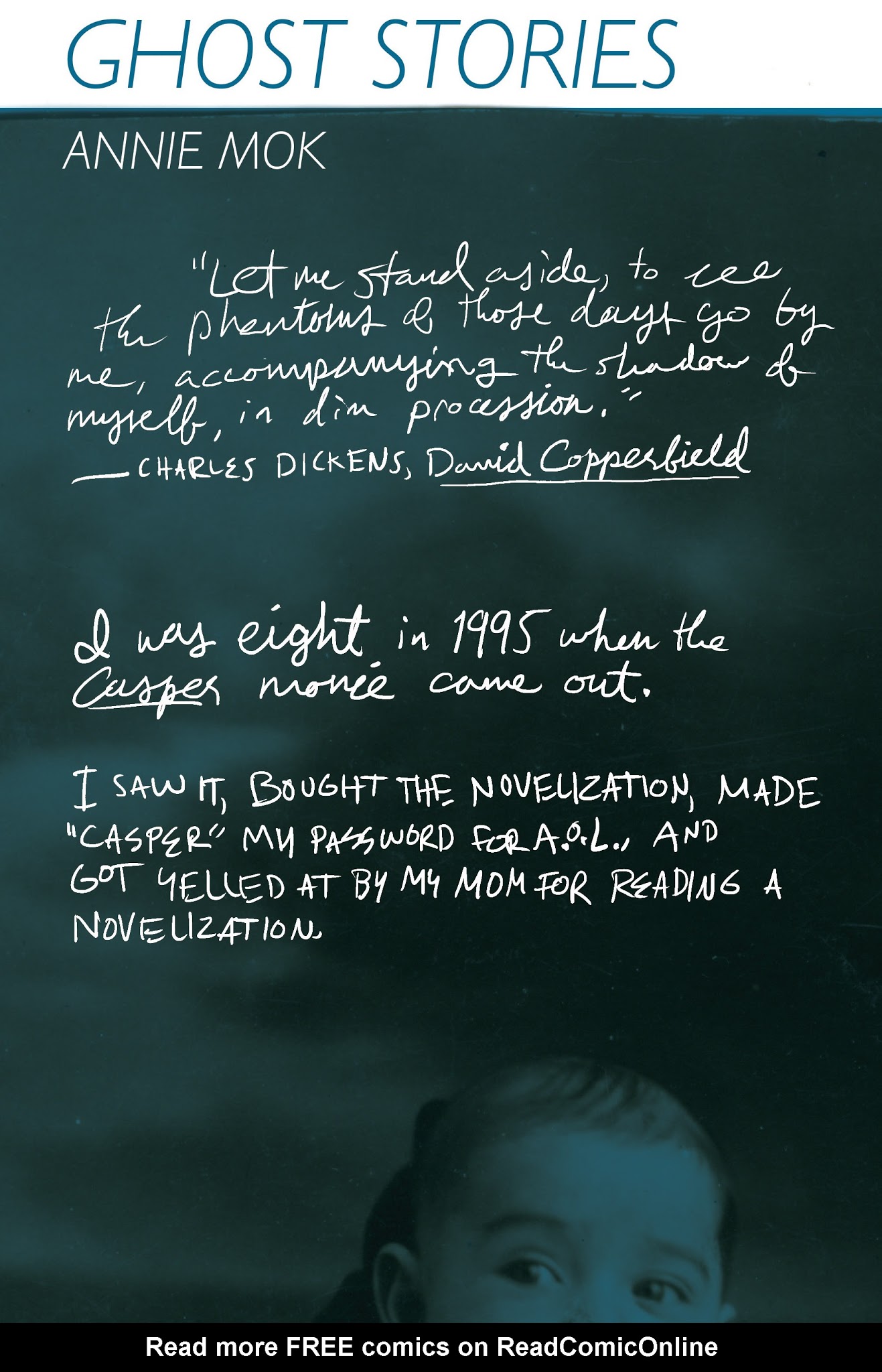 Read online The Secret Loves of Geek Girls comic -  Issue # TPB - 183