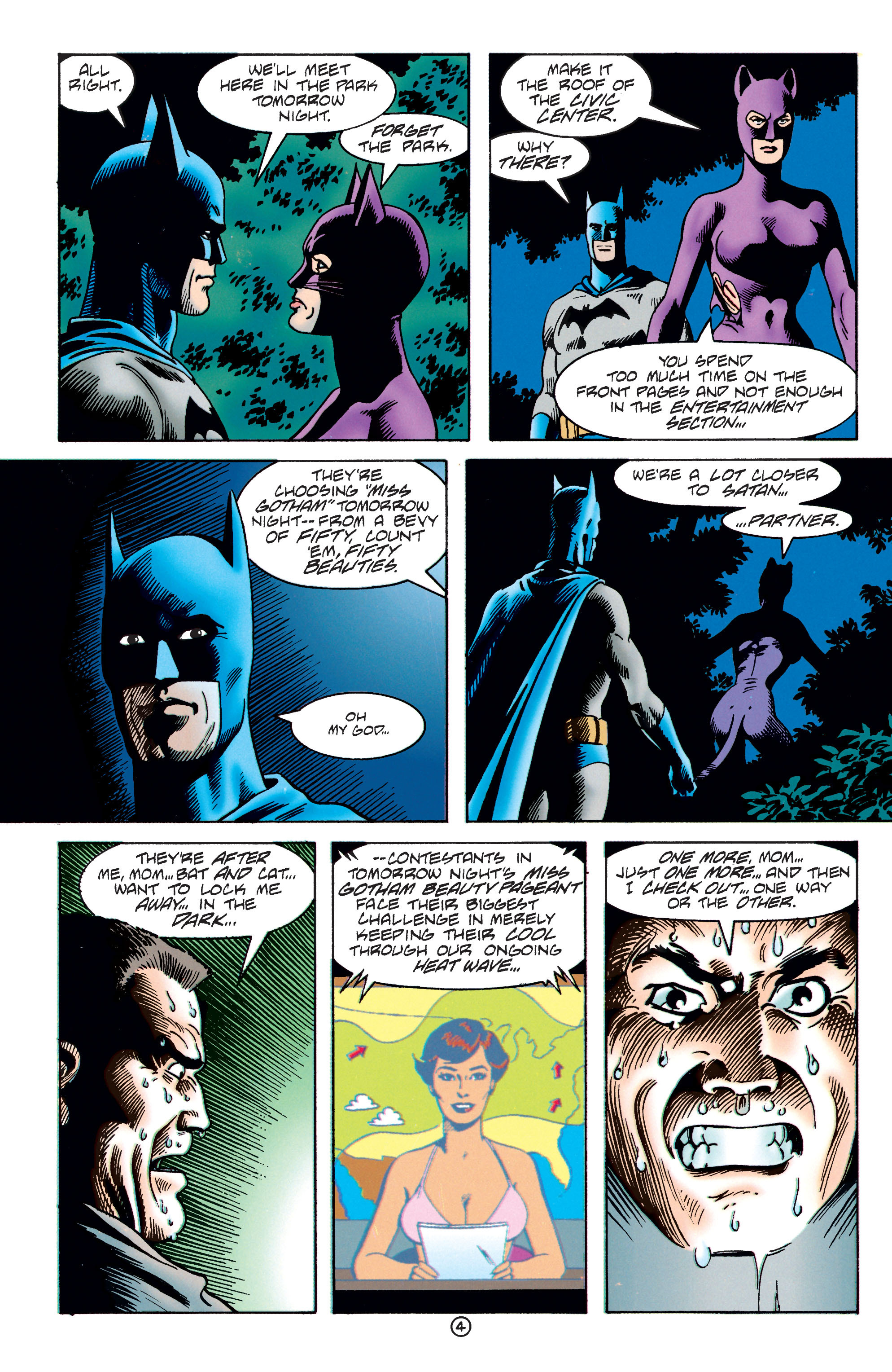 Batman: Legends of the Dark Knight 49 Page 4