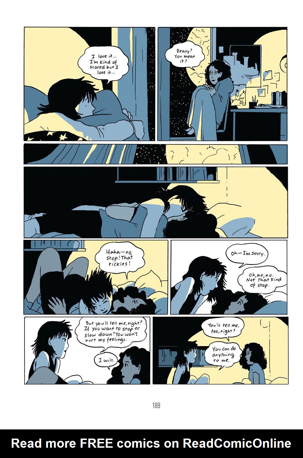 Read online On a Sunbeam comic -  Issue # TPB (Part 2) - 94