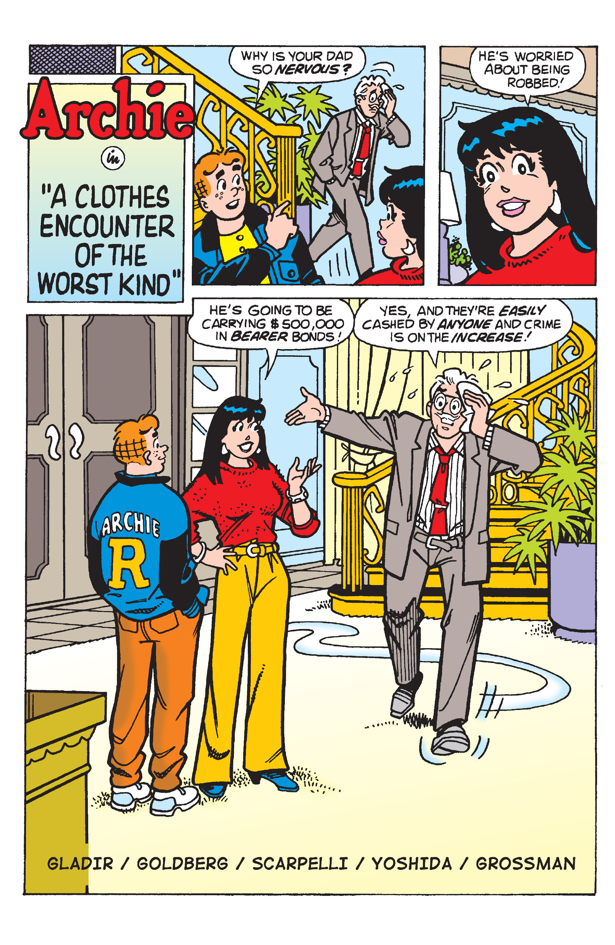 Read online Pep Digital comic -  Issue #164 - 163