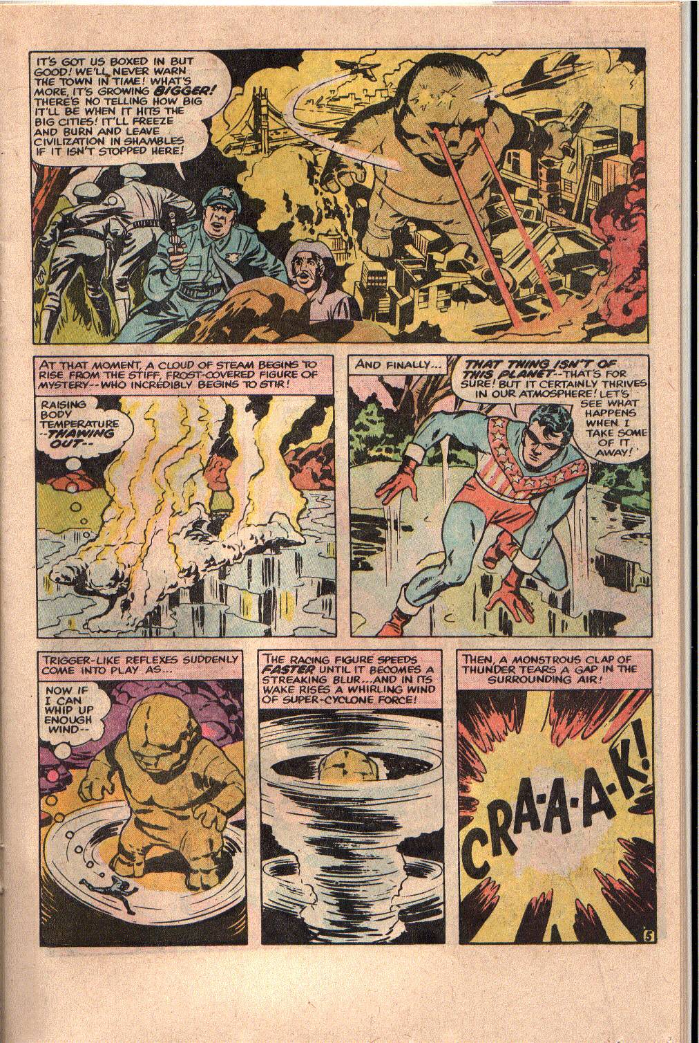 Read online Blue Ribbon Comics comic -  Issue #5 - 13