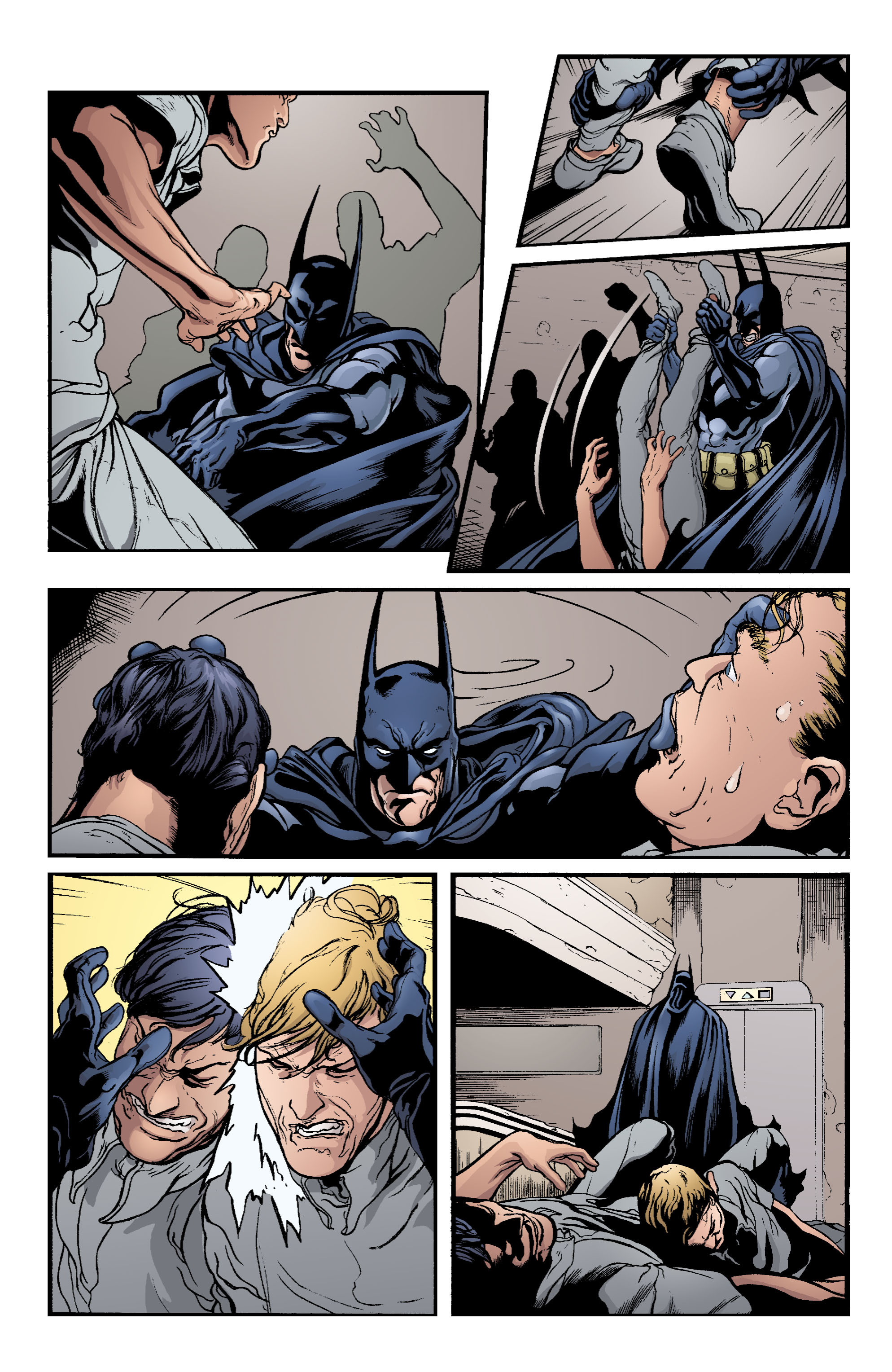 Batman: Legends of the Dark Knight 205 Page 15