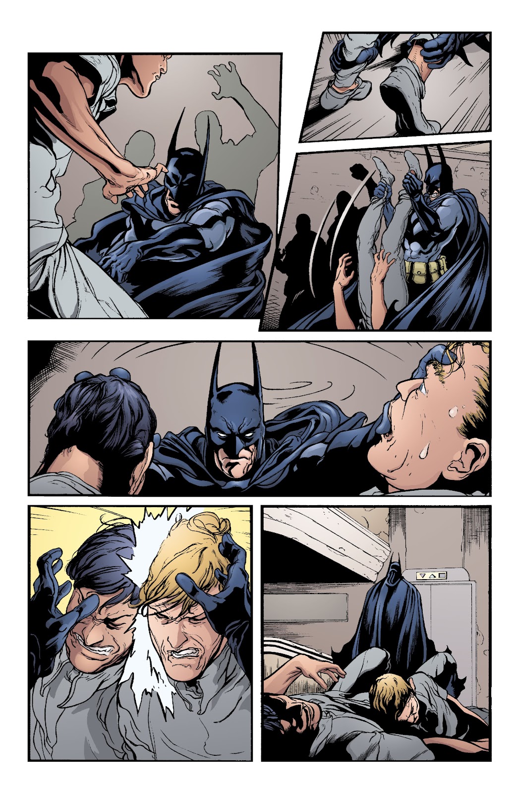 Batman: Legends of the Dark Knight issue 205 - Page 16