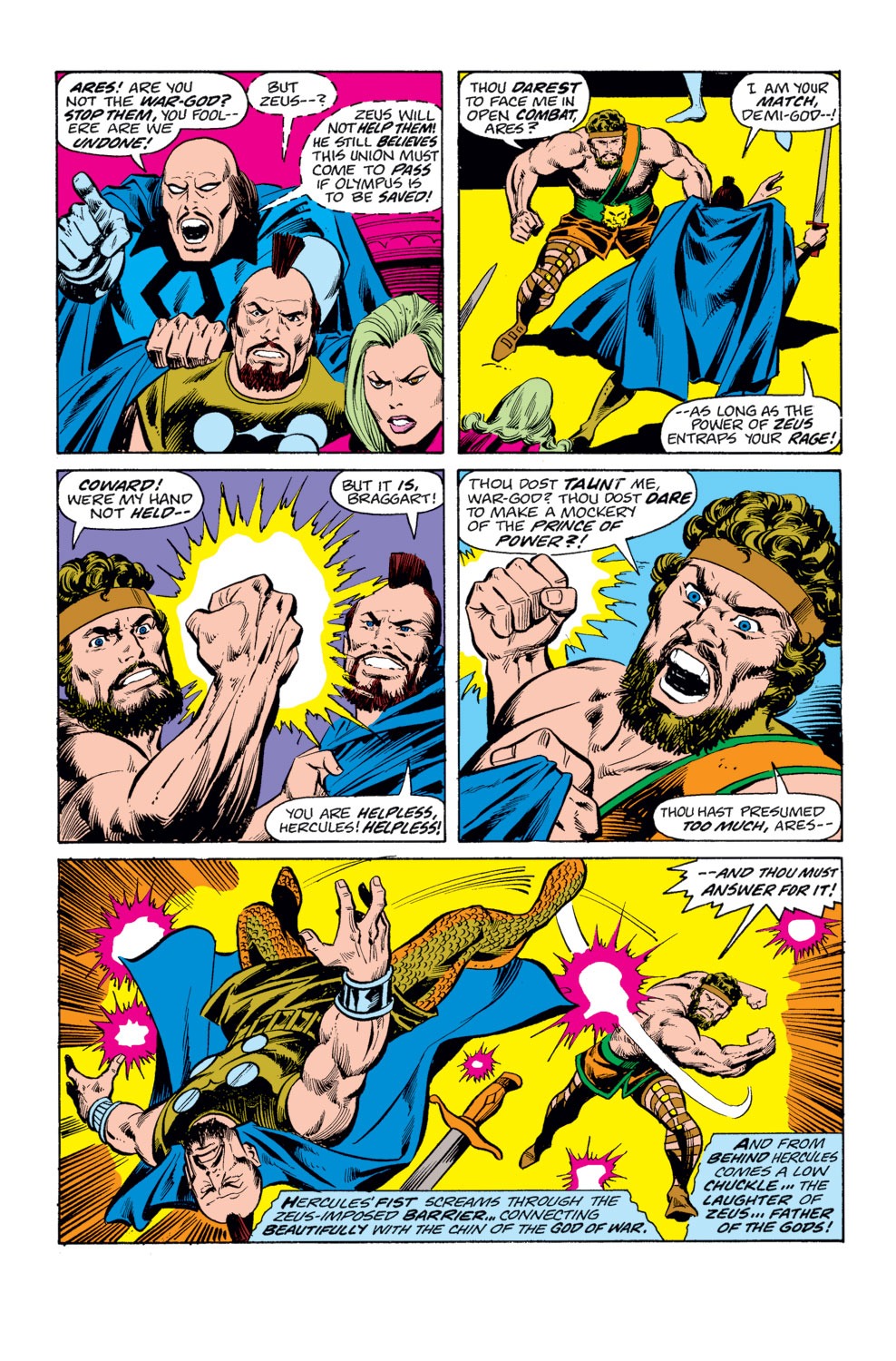 Read online The Champions comic -  Issue #3 - 14