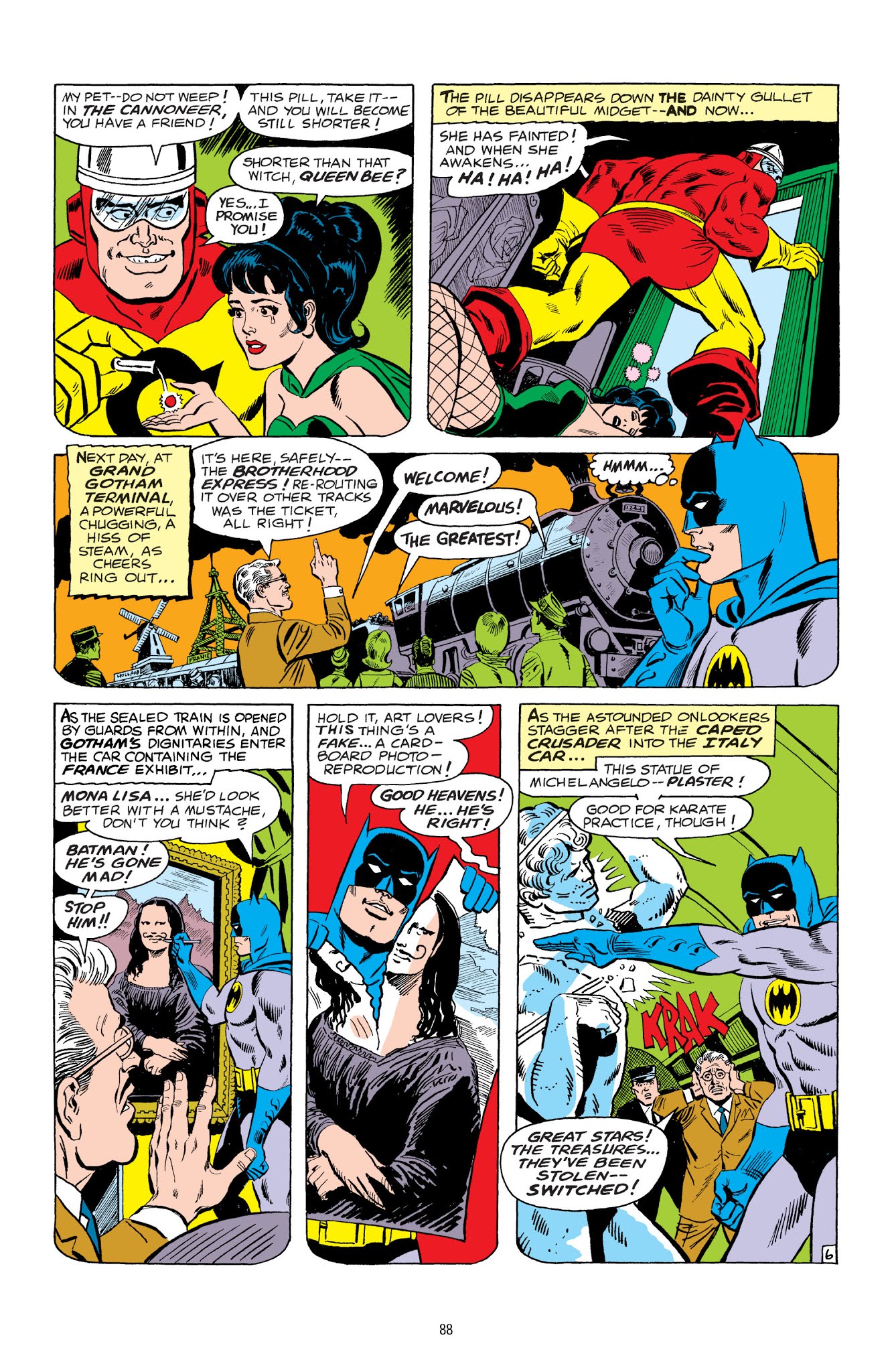 Read online Batman: The Brave and the Bold - The Bronze Age comic -  Issue # TPB (Part 1) - 88