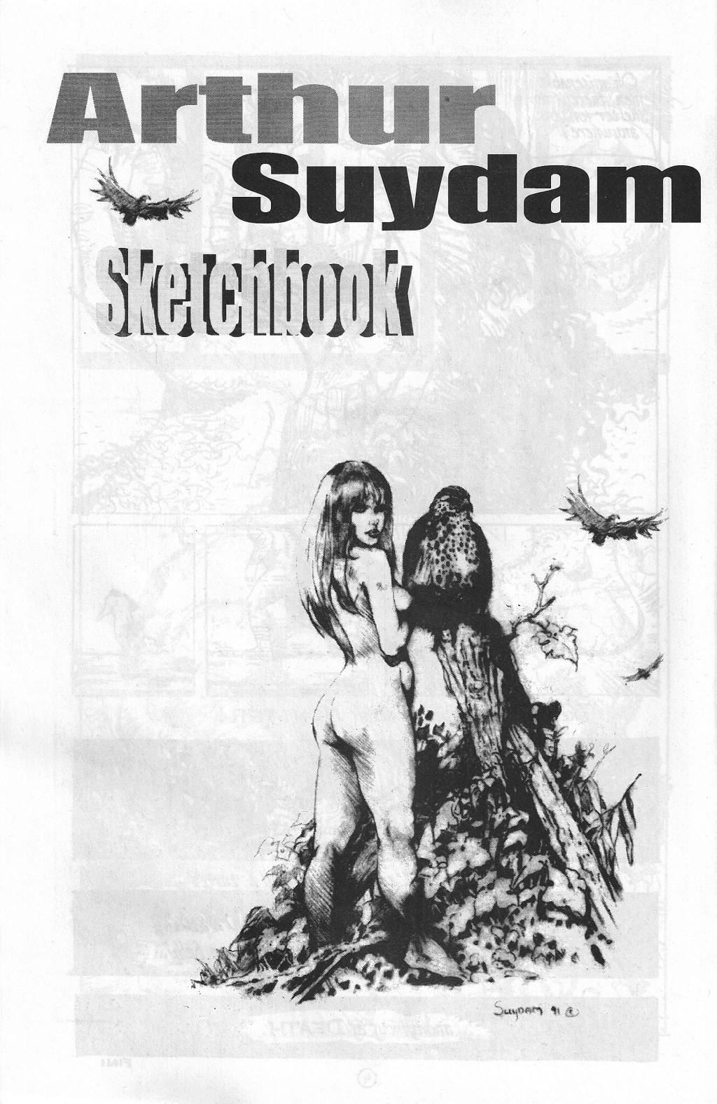 Read online Negative Burn comic -  Issue #5 - 22