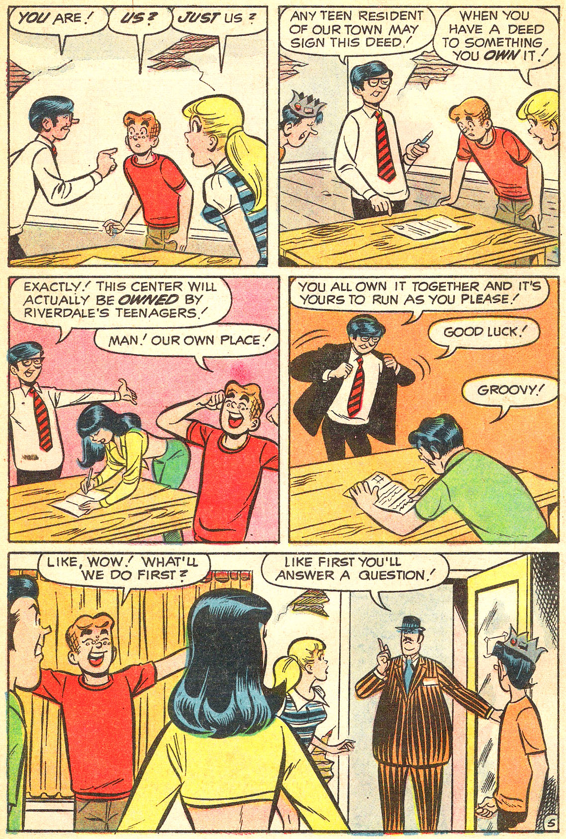 Archie (1960) 213 Page 18