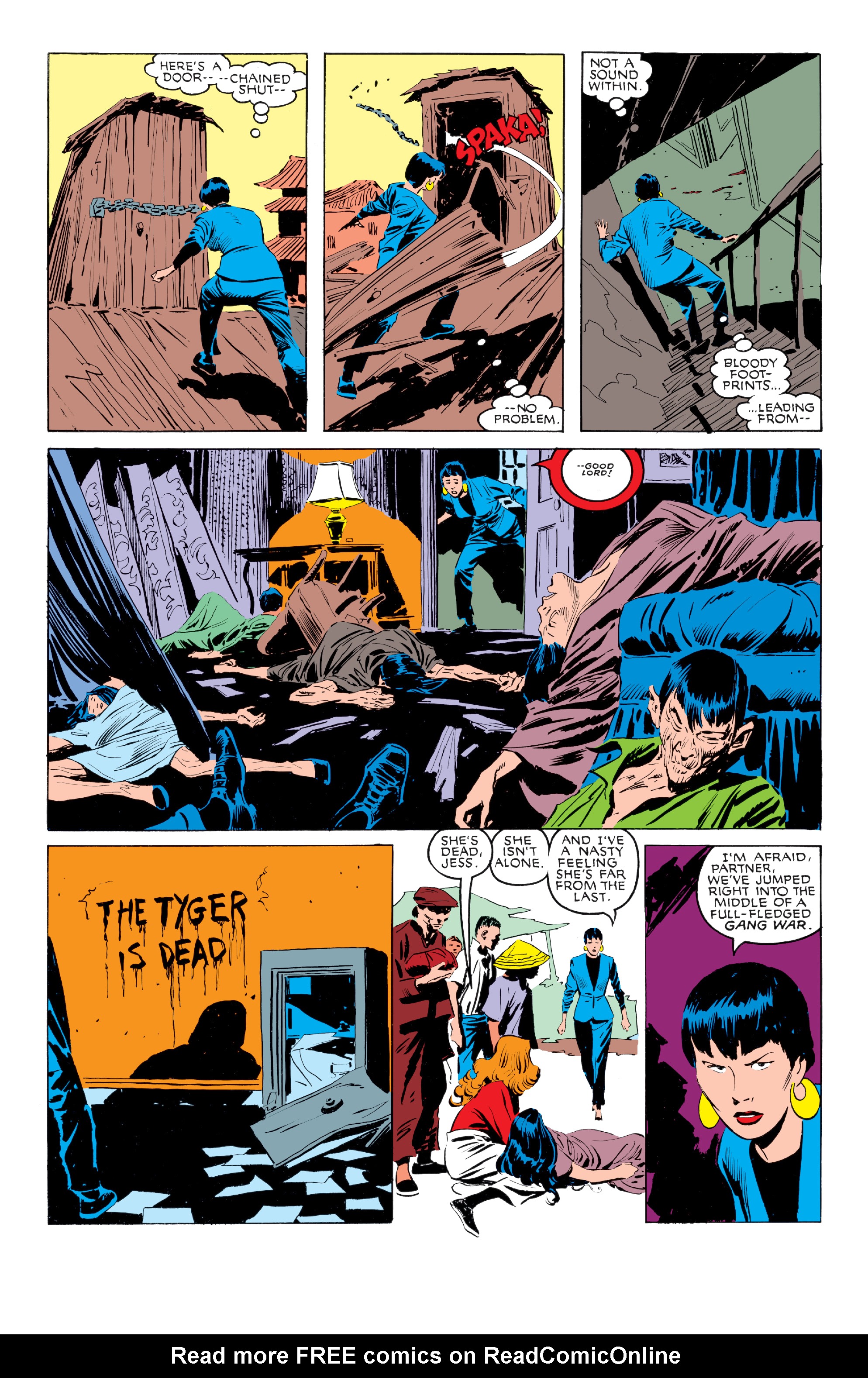 Read online Wolverine Omnibus comic -  Issue # TPB 1 (Part 9) - 5