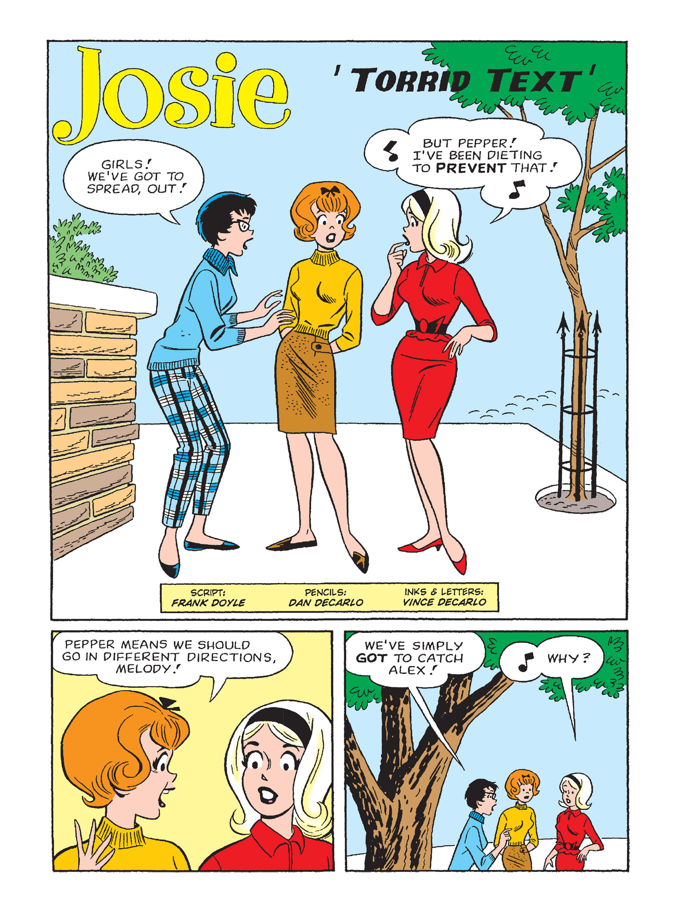Read online World of Archie Double Digest comic -  Issue #33 - 36
