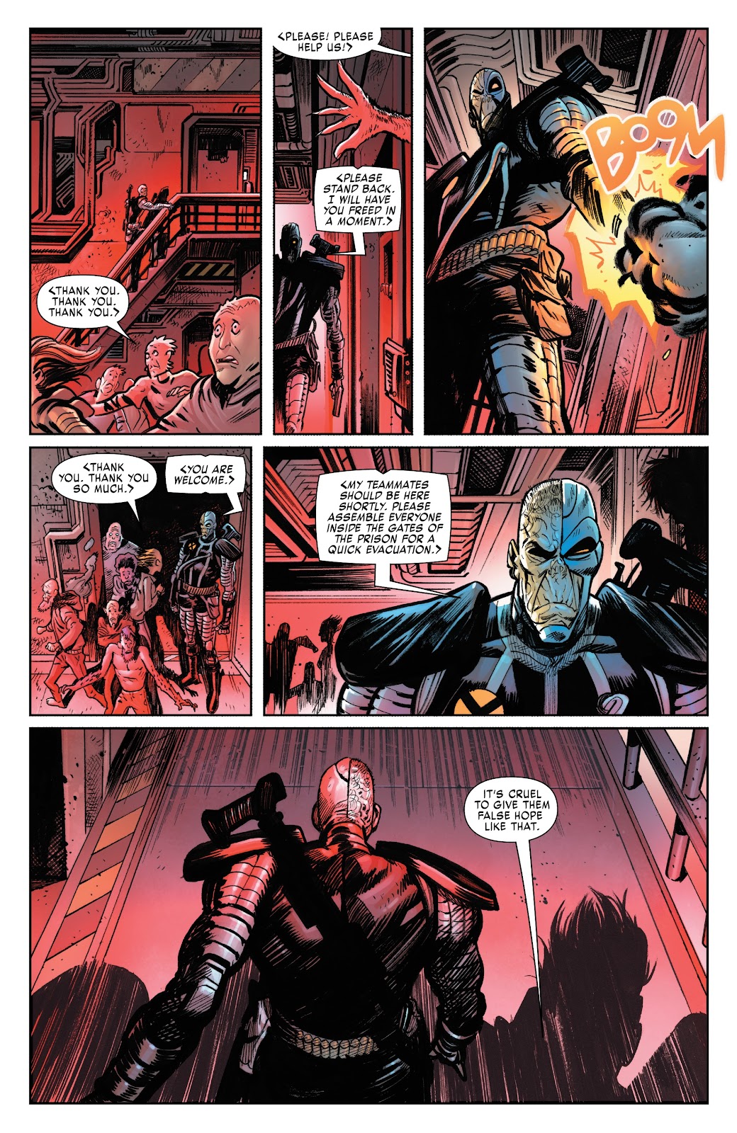 X Force 19 3 Read X Force 19 Issue 3 Online Full Page